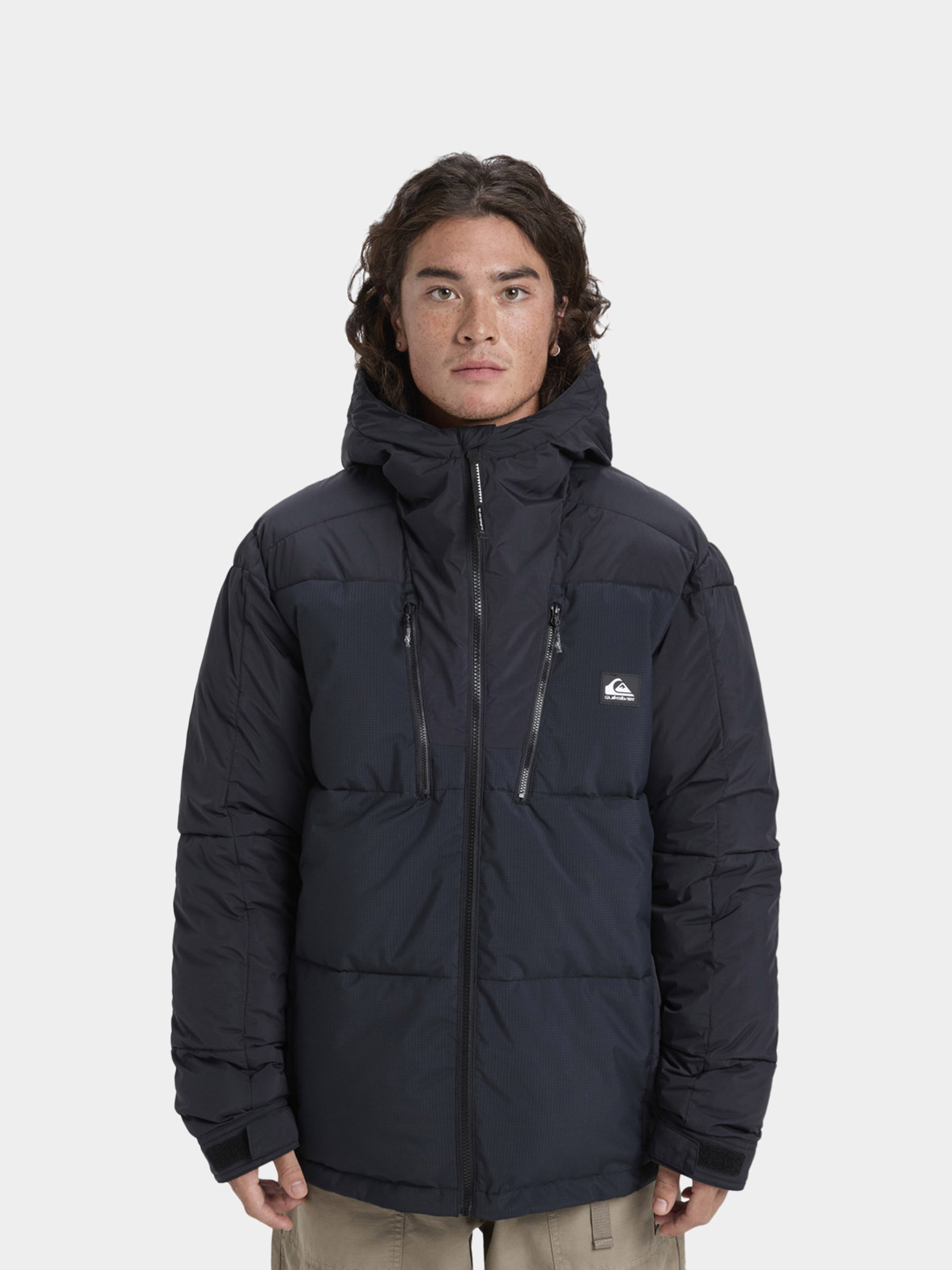 Kurtka Quiksilver Nomad (black)