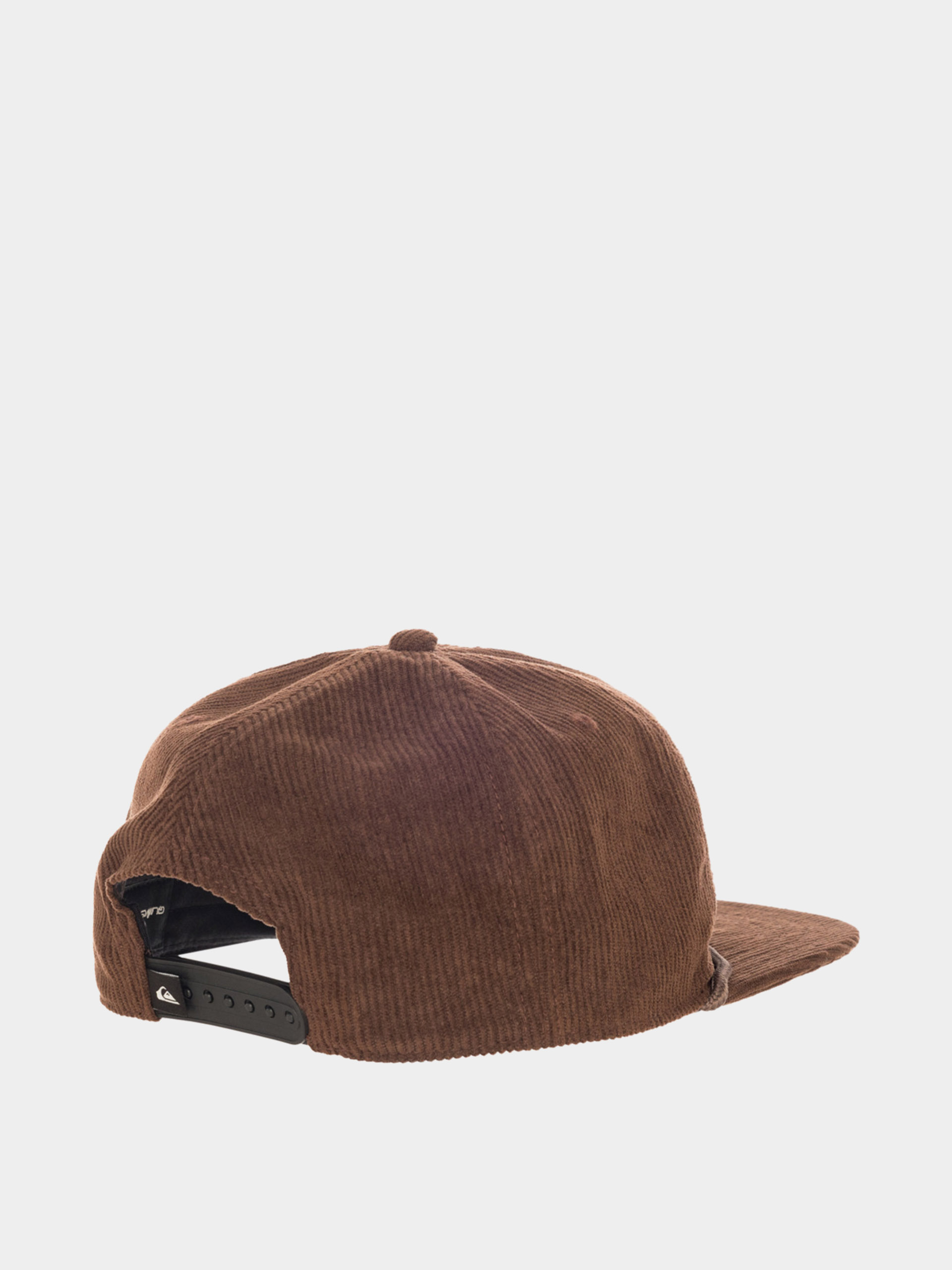 Czapka z daszkiem Quiksilver Still Bills (chocolate brown)