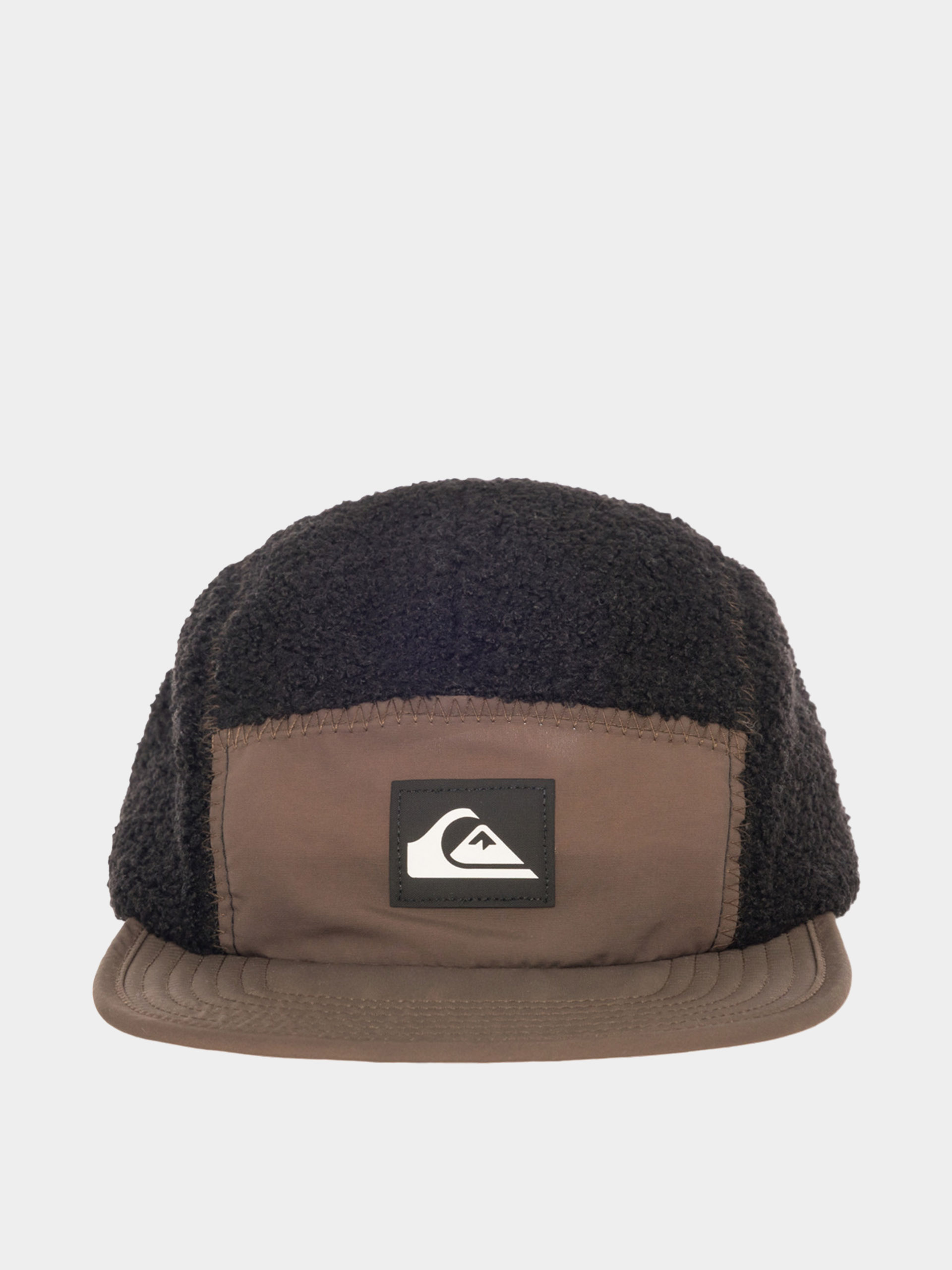 Czapka z daszkiem Quiksilver Alaska (chocolate brown)