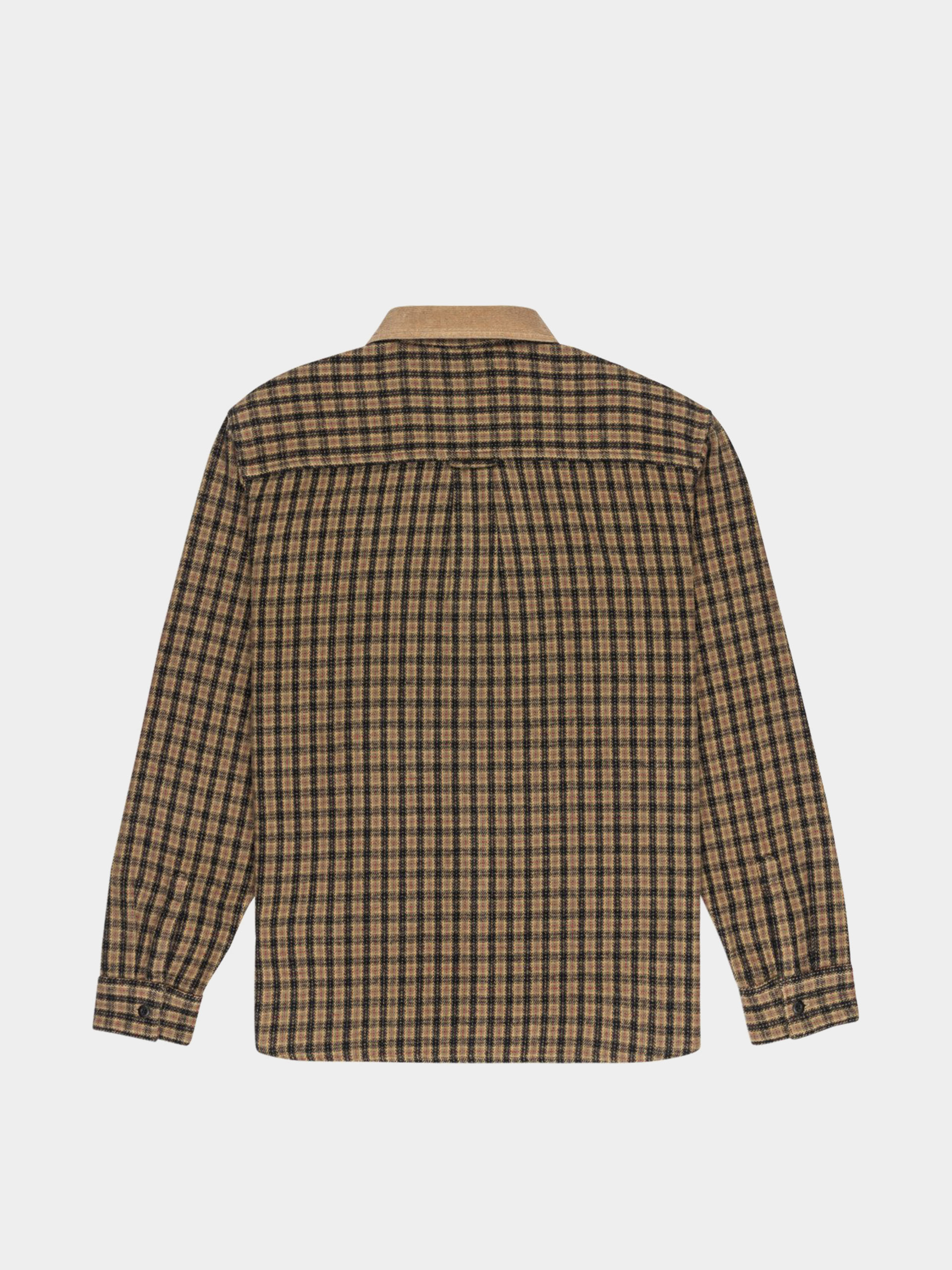 Koszula Quiksilver Mercury Sandstrokes (sand strokes elmwood/biking re)