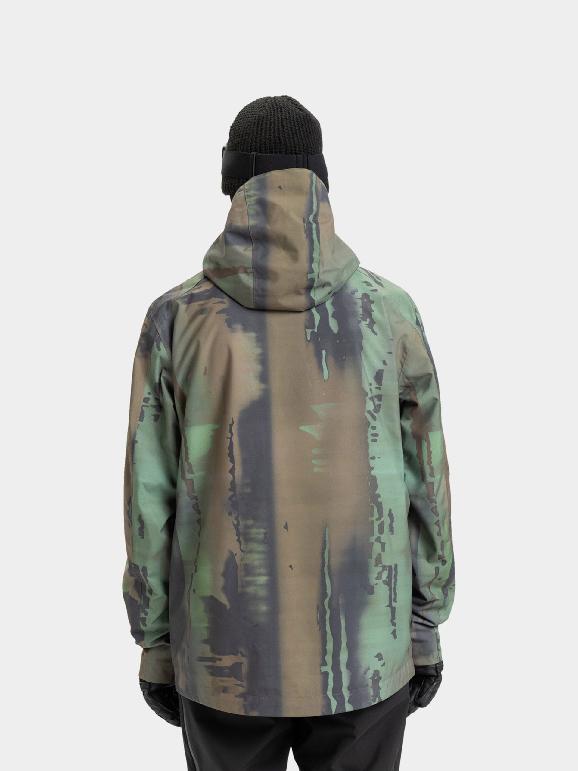 Kurtka snowboardowa Quiksilver Muldrow 20K