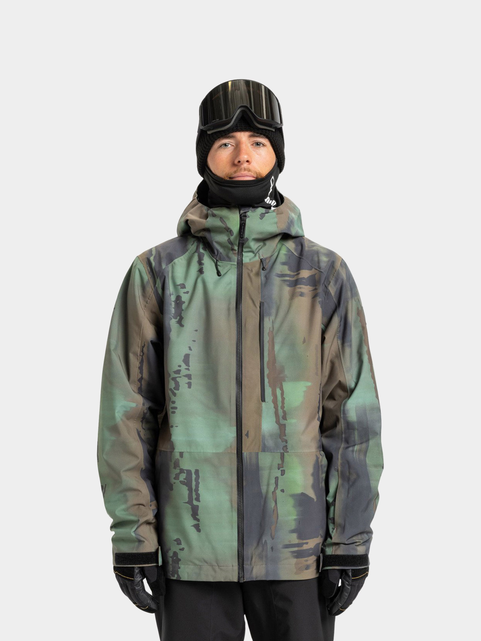 Kurtka snowboardowa Quiksilver Muldrow 20K