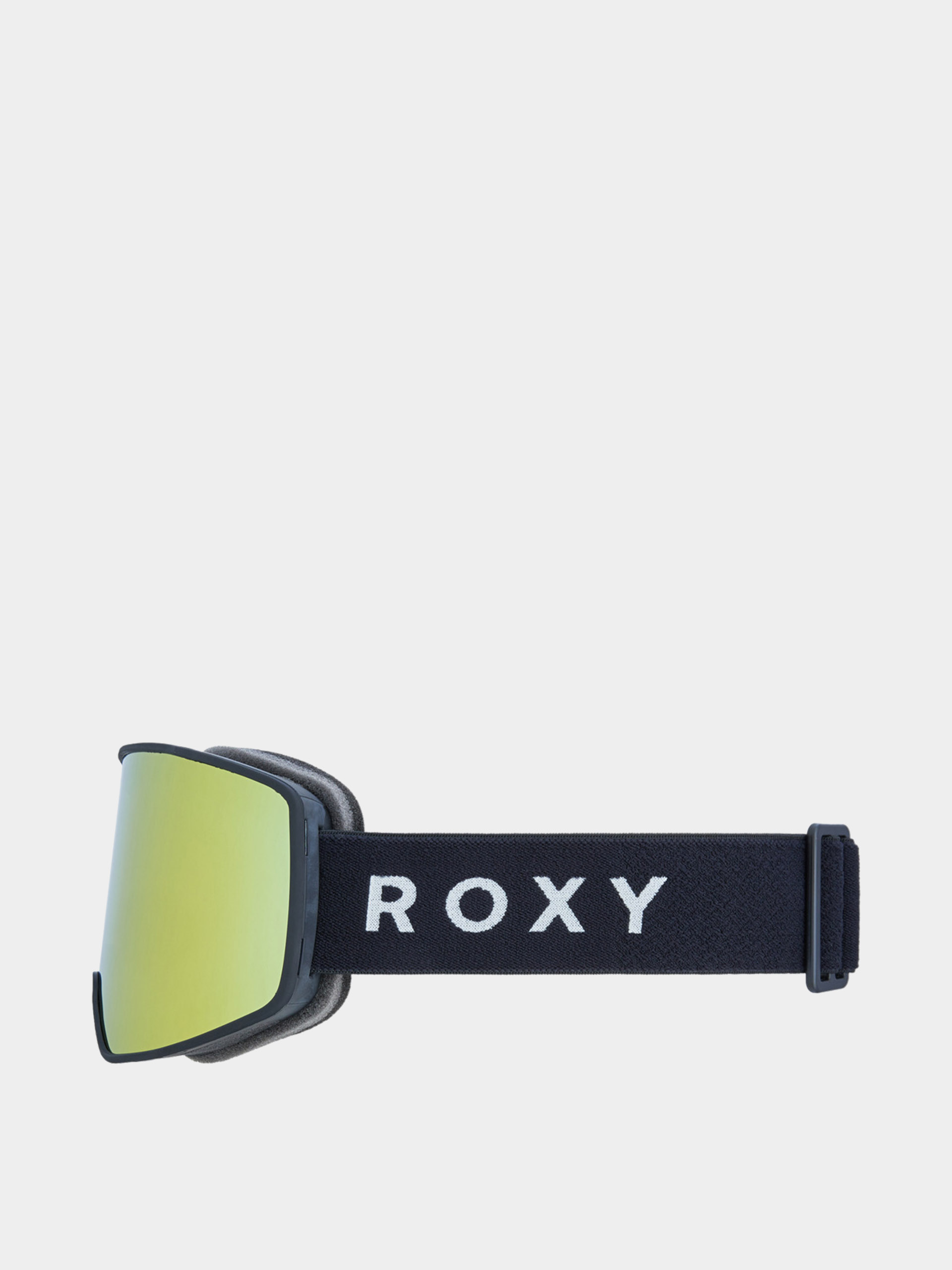 Gogle Roxy Storm Wmn (black/clux ml pink gold s3)