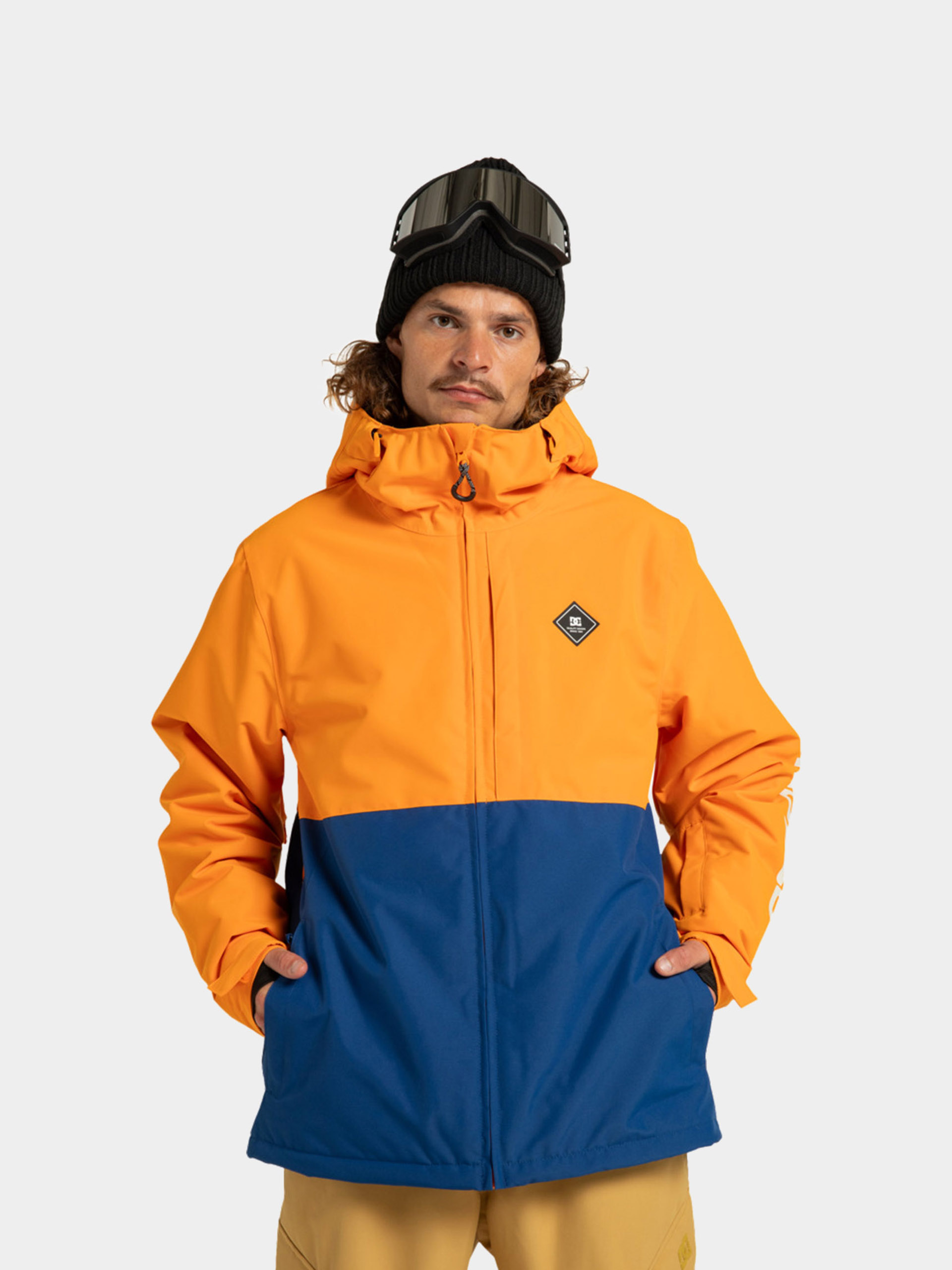 Kurtka snowboardowa DC Basis (oriole)