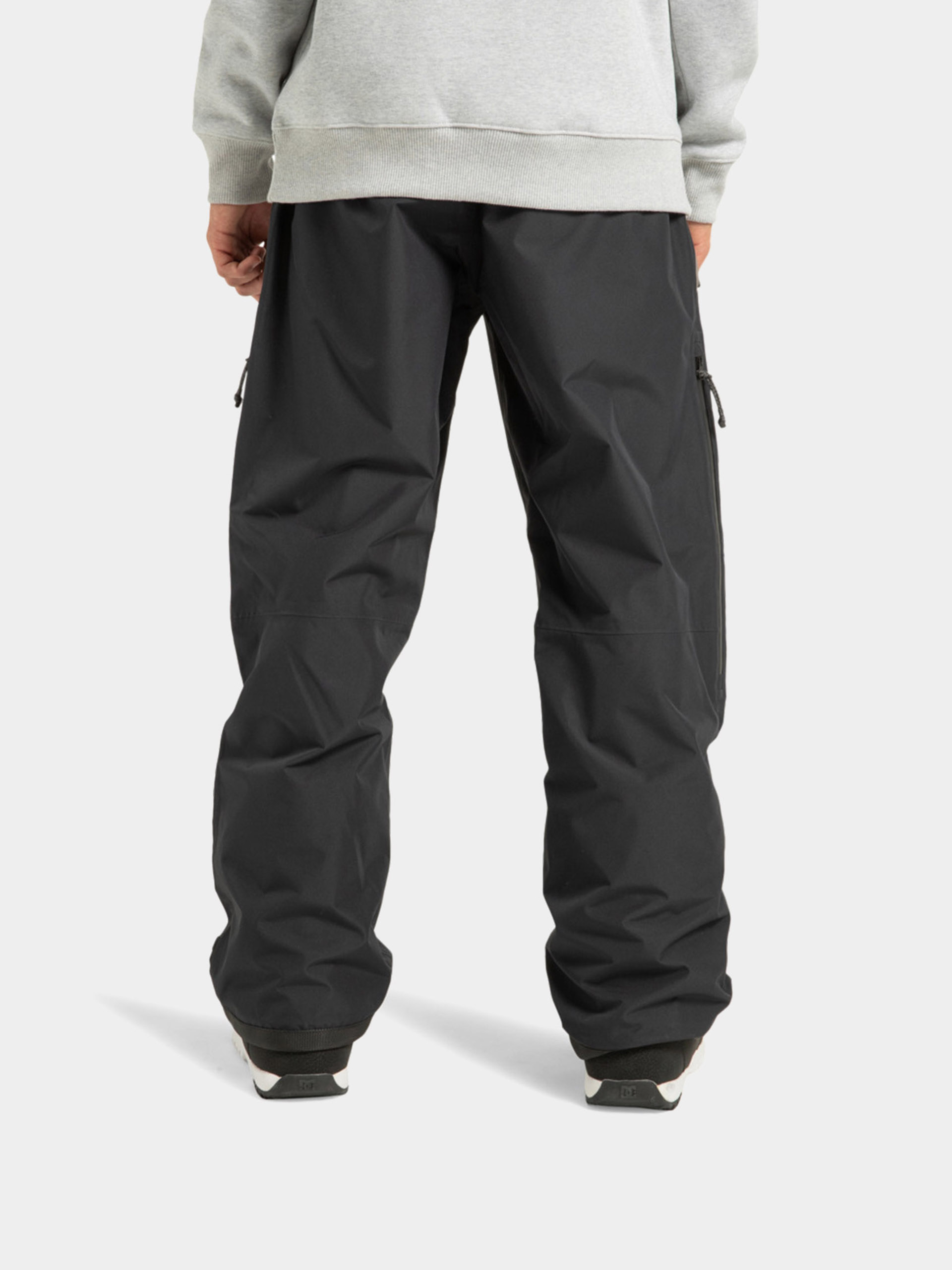 Męskie Spodnie snowboardowe DC Squadron 30K (black)