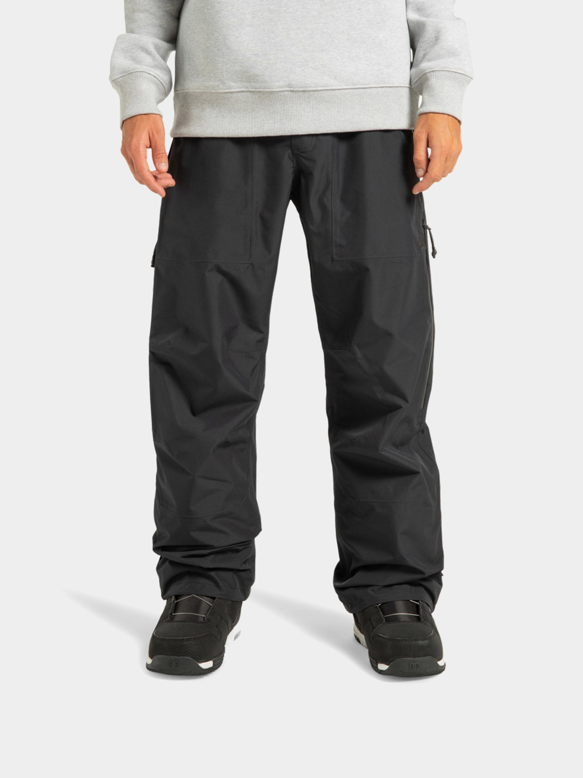 Spodnie snowboardowe DC Squadron 30K (black)