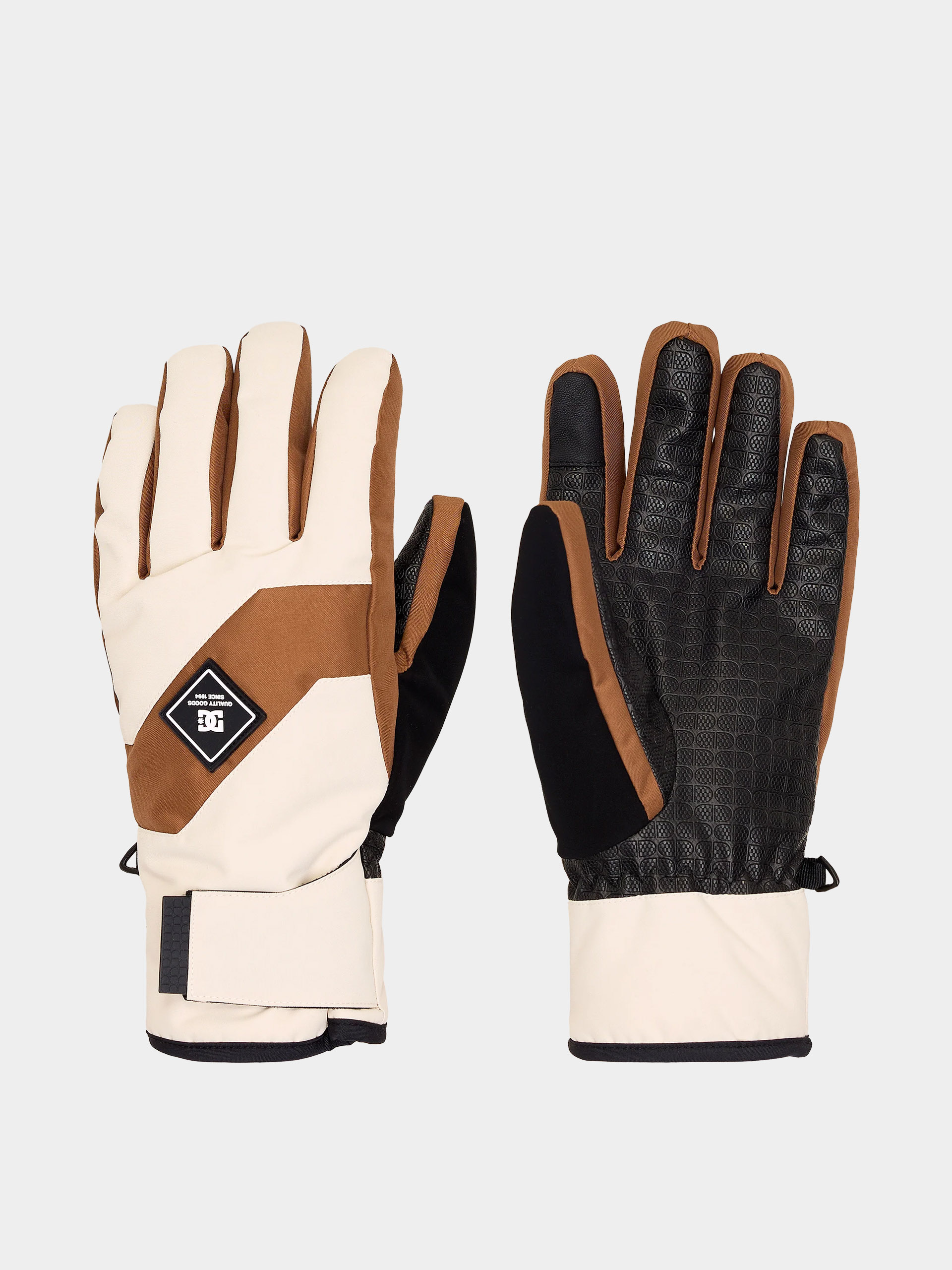 Rękawice DC Franchise (oatmeal)