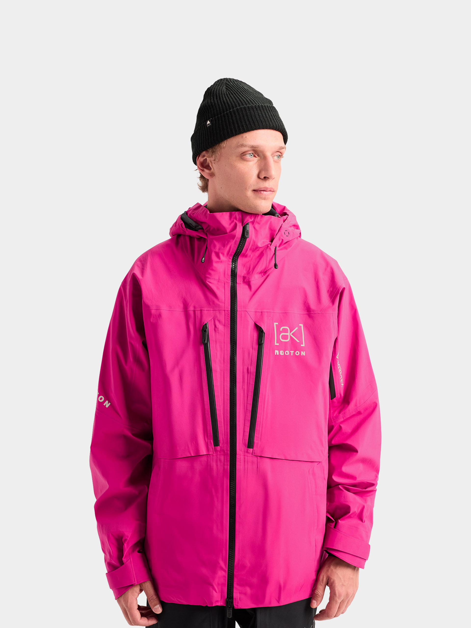 Męska Kurtka snowboardowa Burton Ak Gore Tex Hover Stretch 3L (very berry)