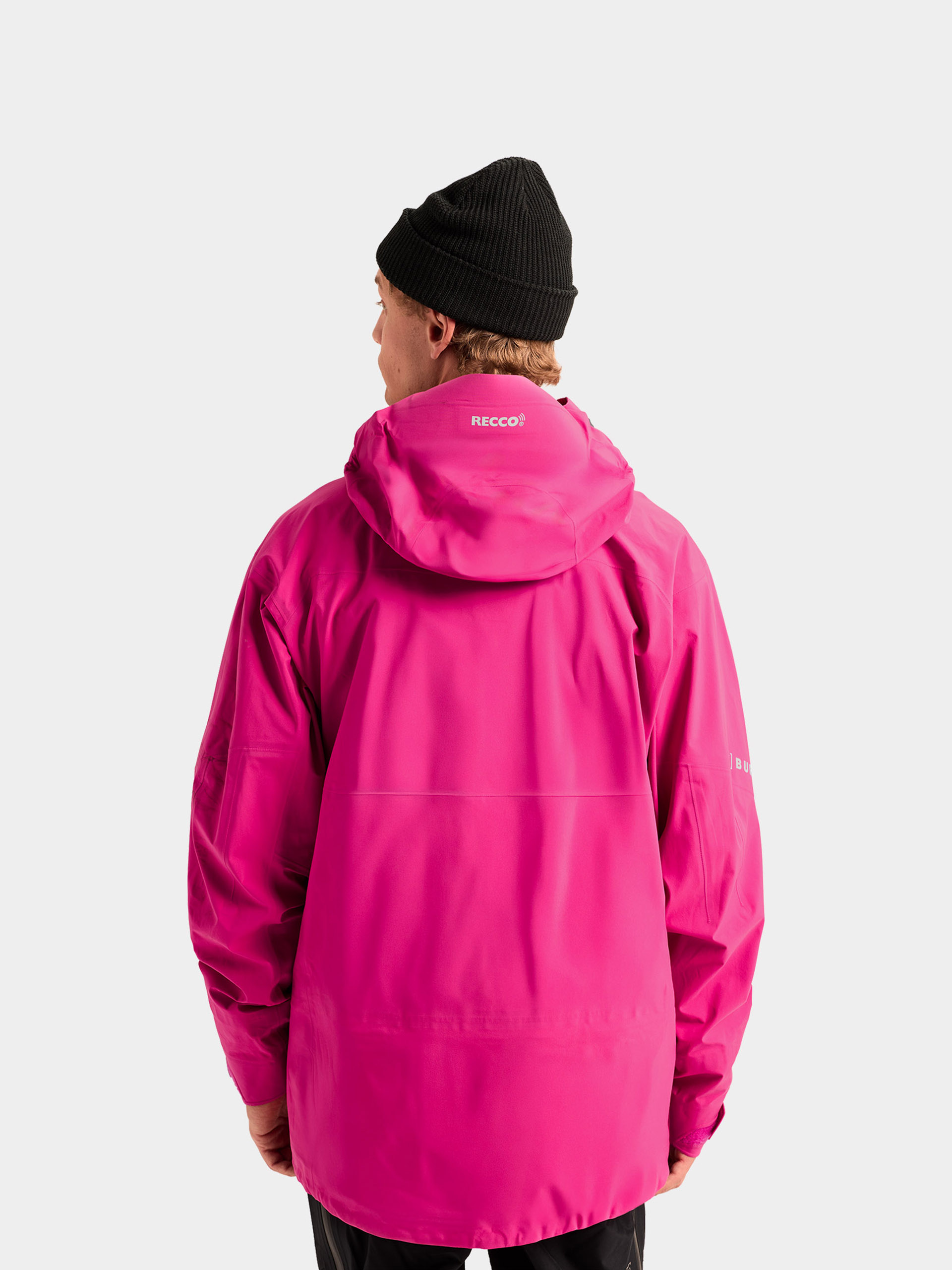 Męska Kurtka snowboardowa Burton Ak Gore Tex Hover Stretch 3L (very berry)
