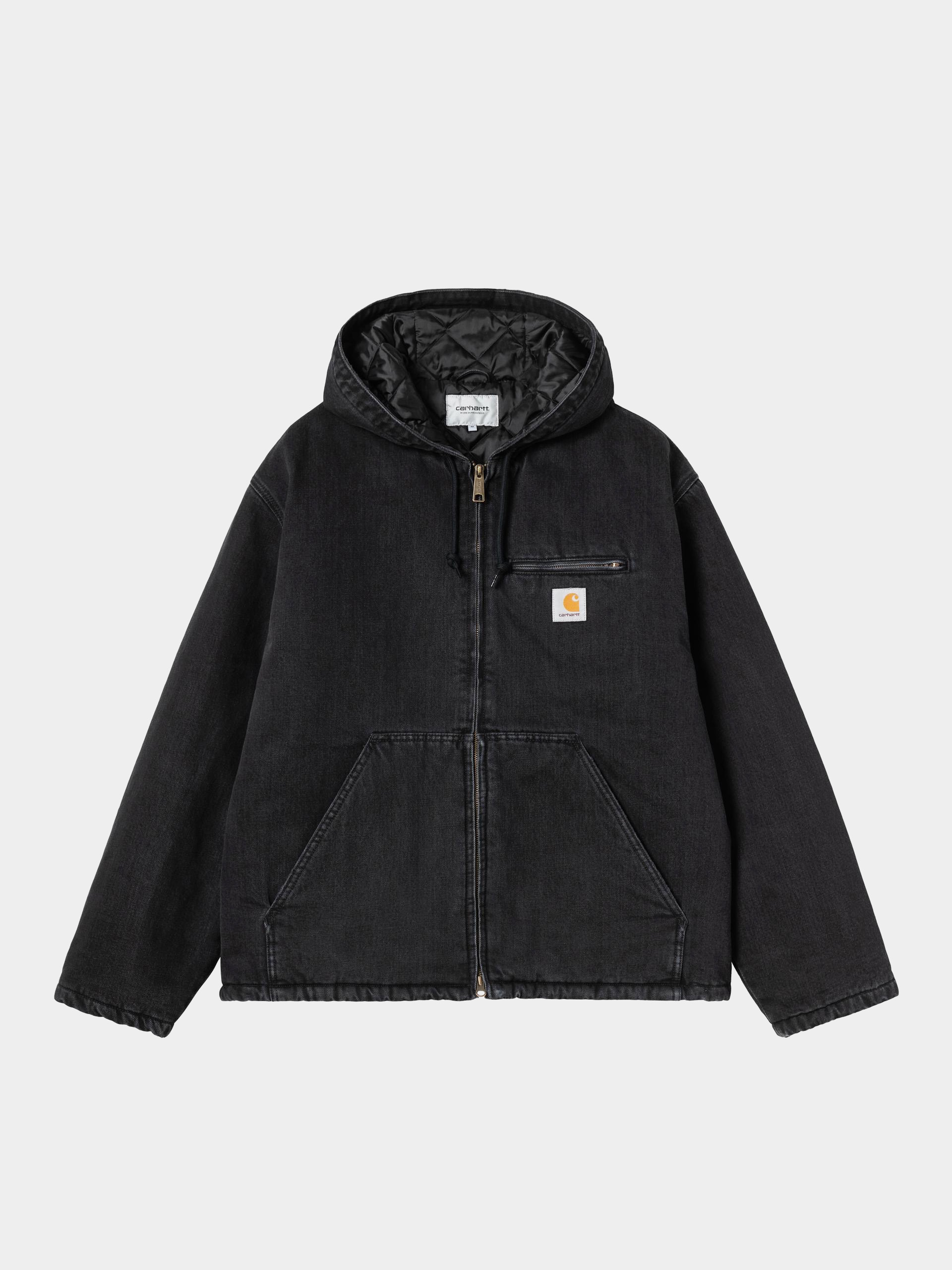 Kurtka Carhartt WIP Cleveland (black)