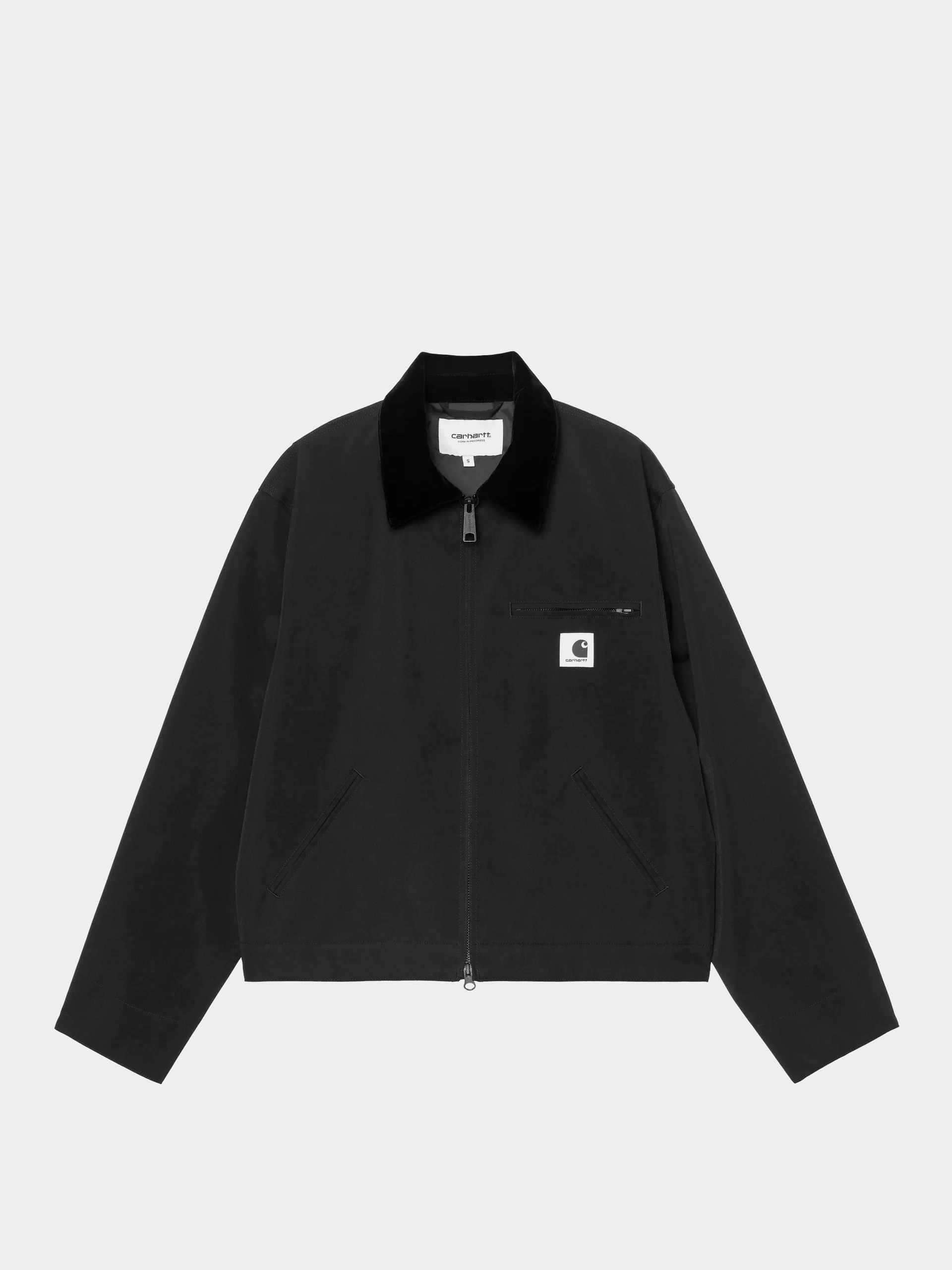 Kurtka Carhartt WIP Newkirk Summer Wmn (black/black)
