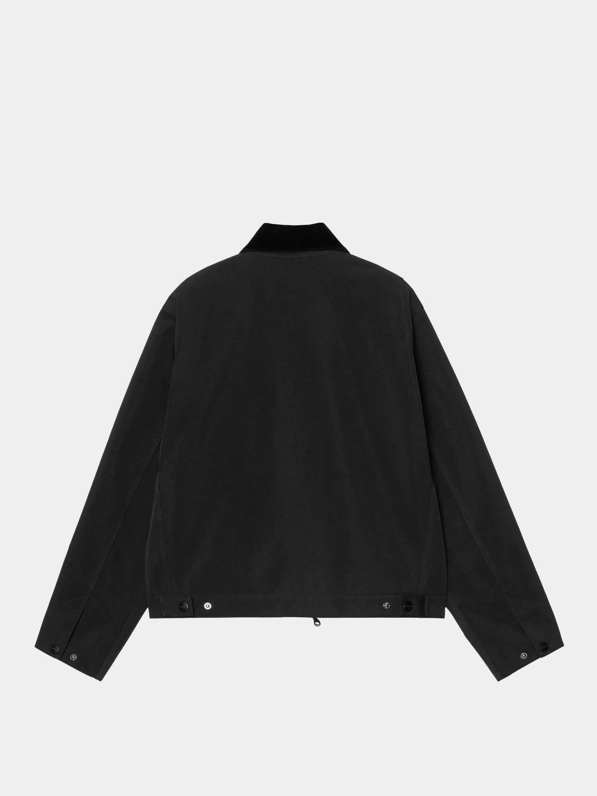Kurtka Carhartt WIP Newkirk Summer Wmn (black/black)