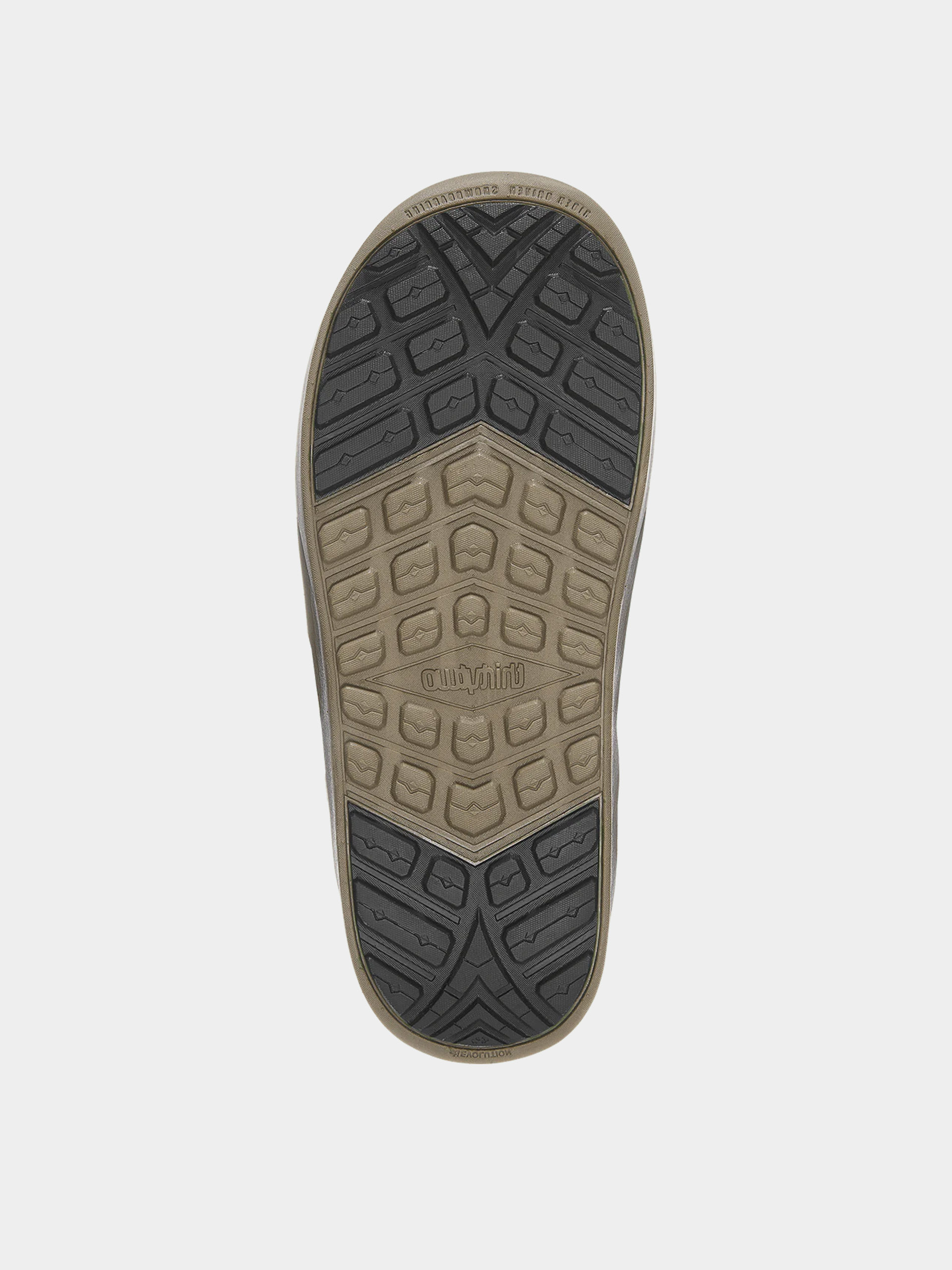 Damskie Buty snowboardowe ThirtyTwo Lashed X Volcom (black/grey/gum)