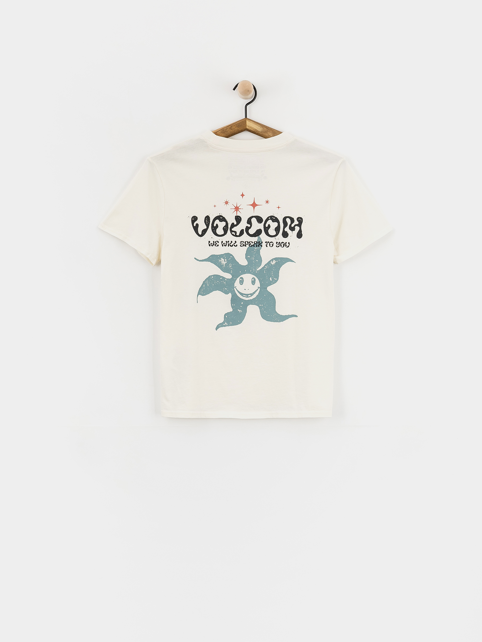T-shirt Volcom Fa F Rygalski Wmn (bone)