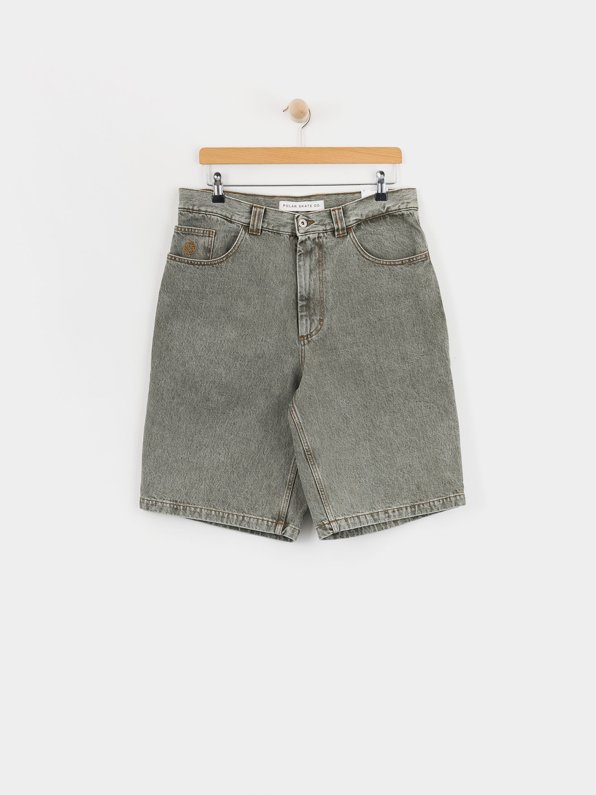 Szorty Polar Skate Big Boy (eucaplytus)
