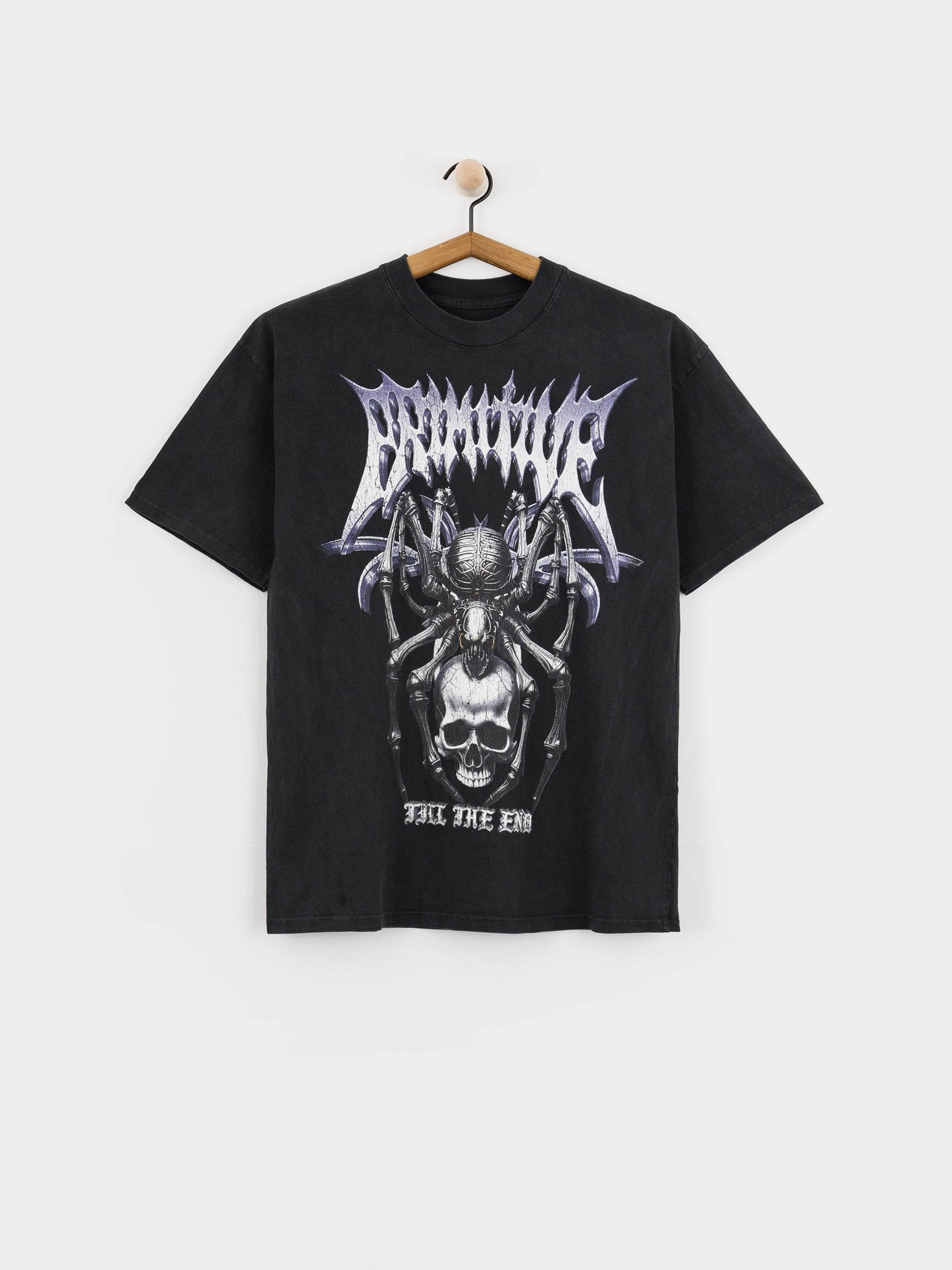 T-shirt Primitive Creeper (black)