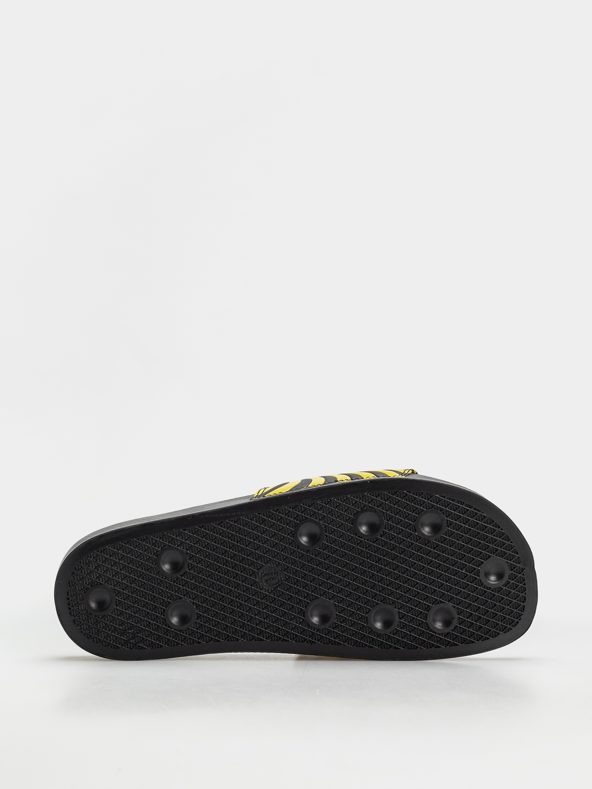 Klapki Spitfire Bighead Swirl (black/yellow)