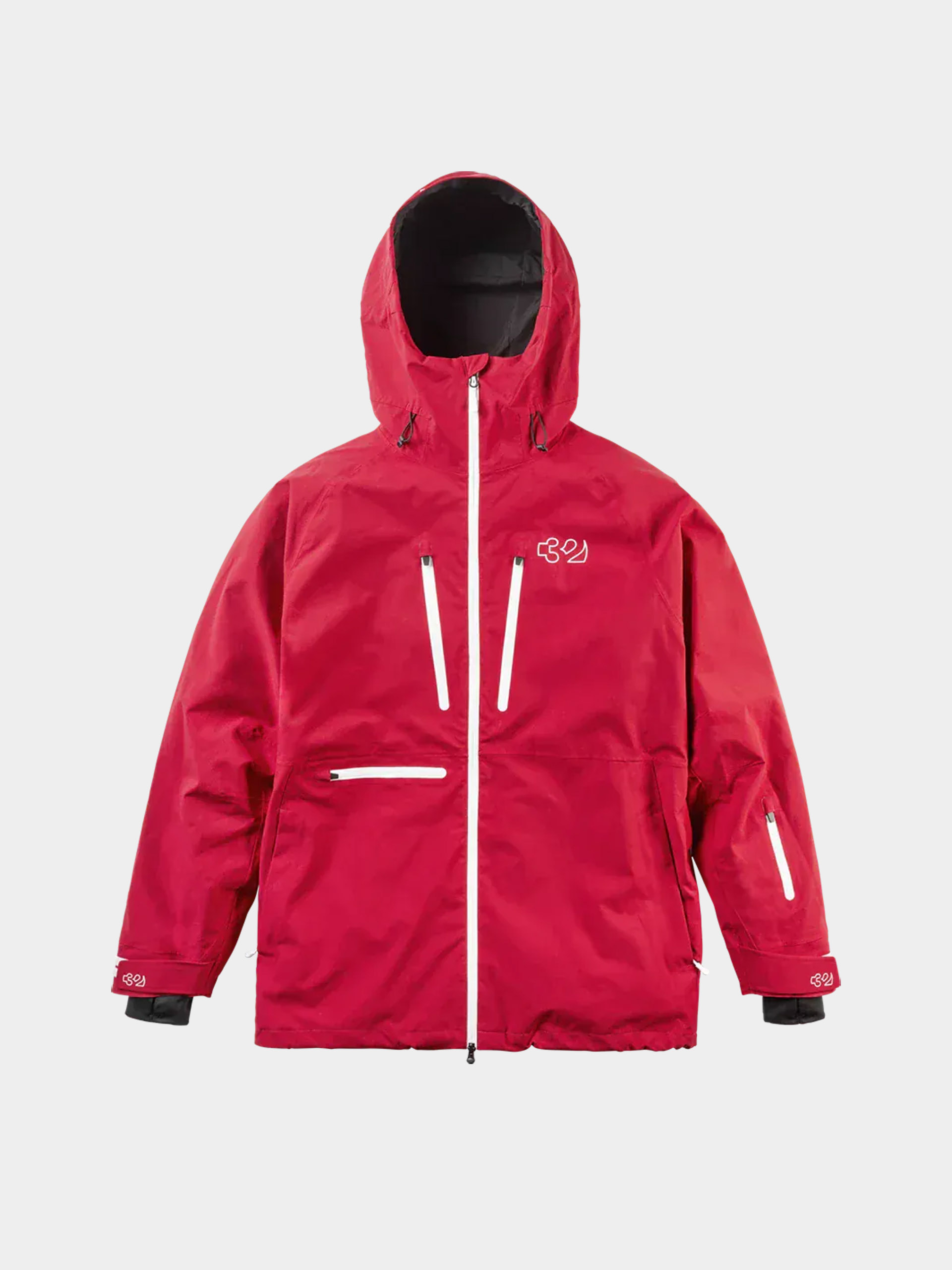 Kurtka snowboardowa ThirtyTwo Tm Recycled (brick)