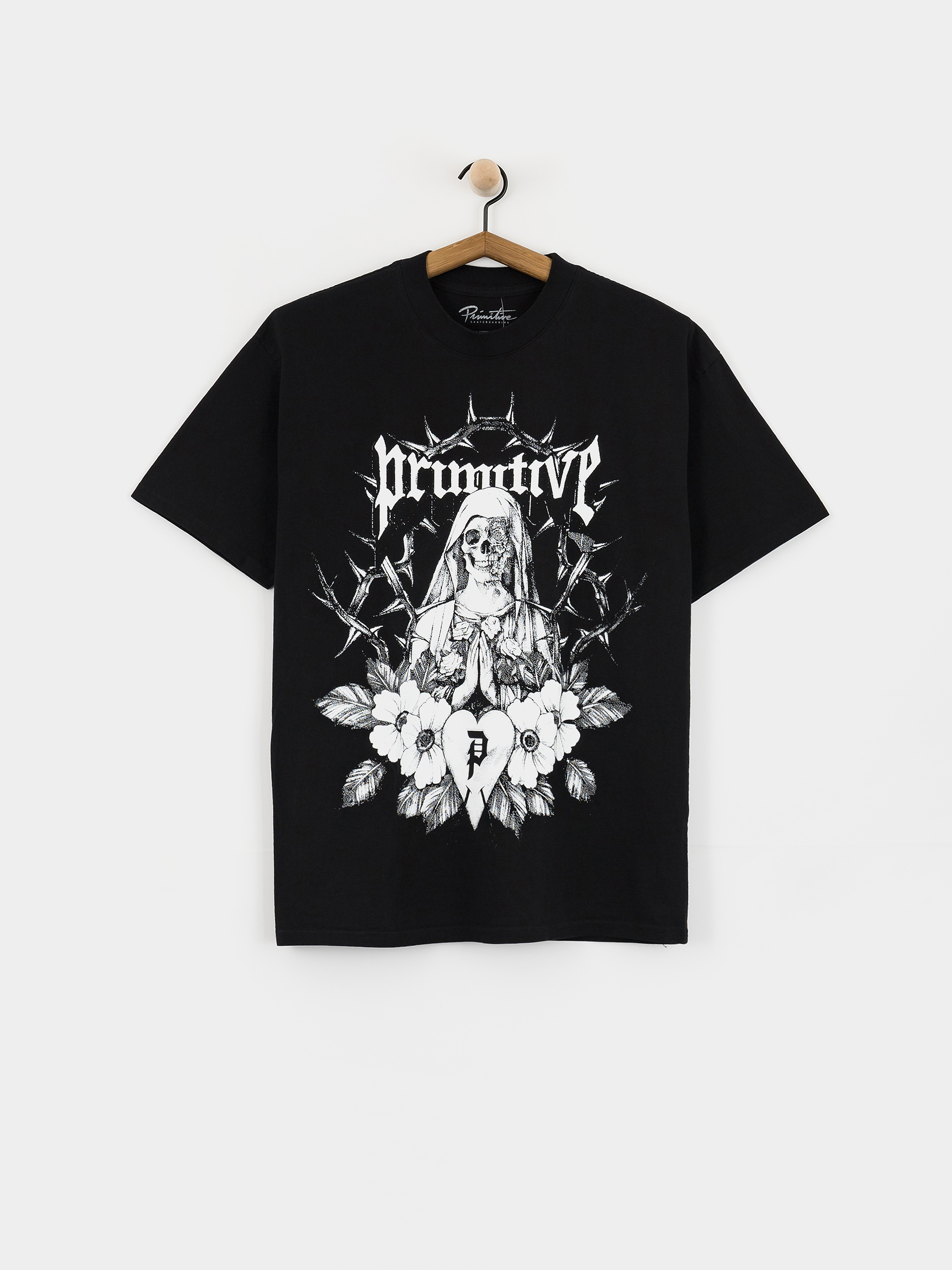 T-shirt Primitive After (black)