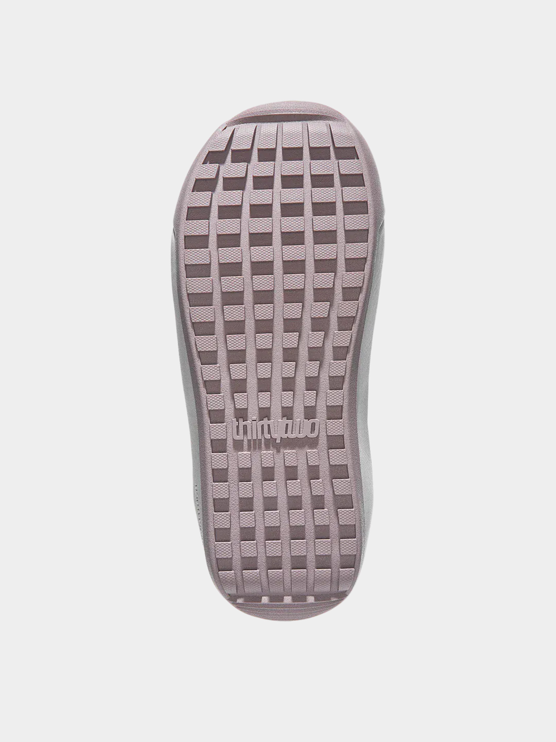 Damskie Buty snowboardowe ThirtyTwo Shifty Boa (gray/purple)