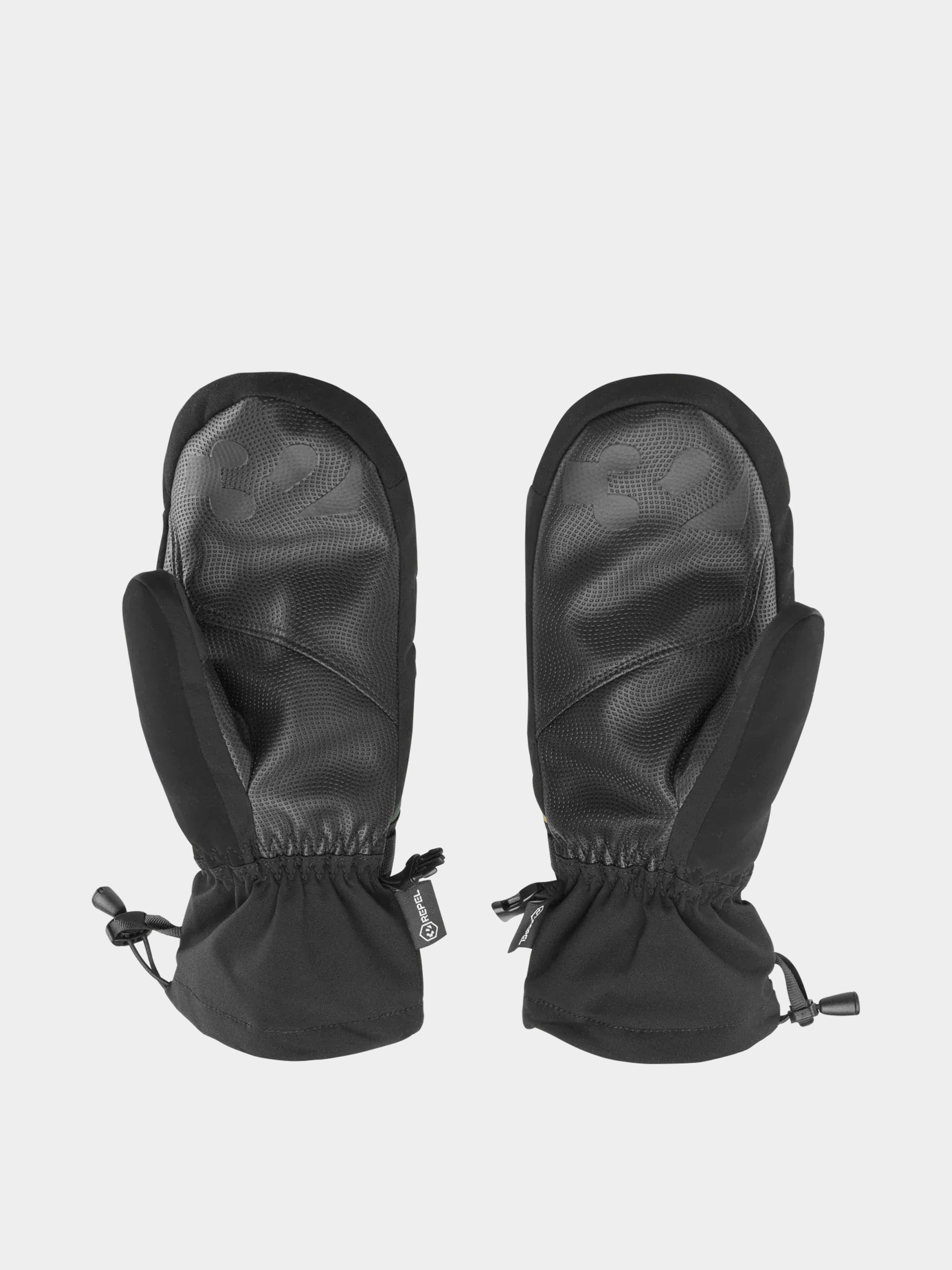 Rękawice ThirtyTwo Corp Mitt JR (black/orange)