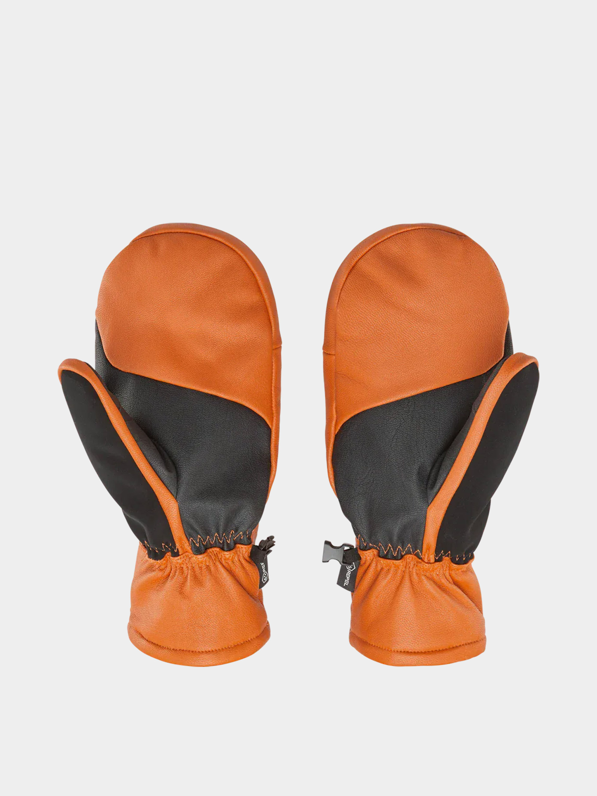 Rękawice ThirtyTwo Outpost Mitt (black/orange)
