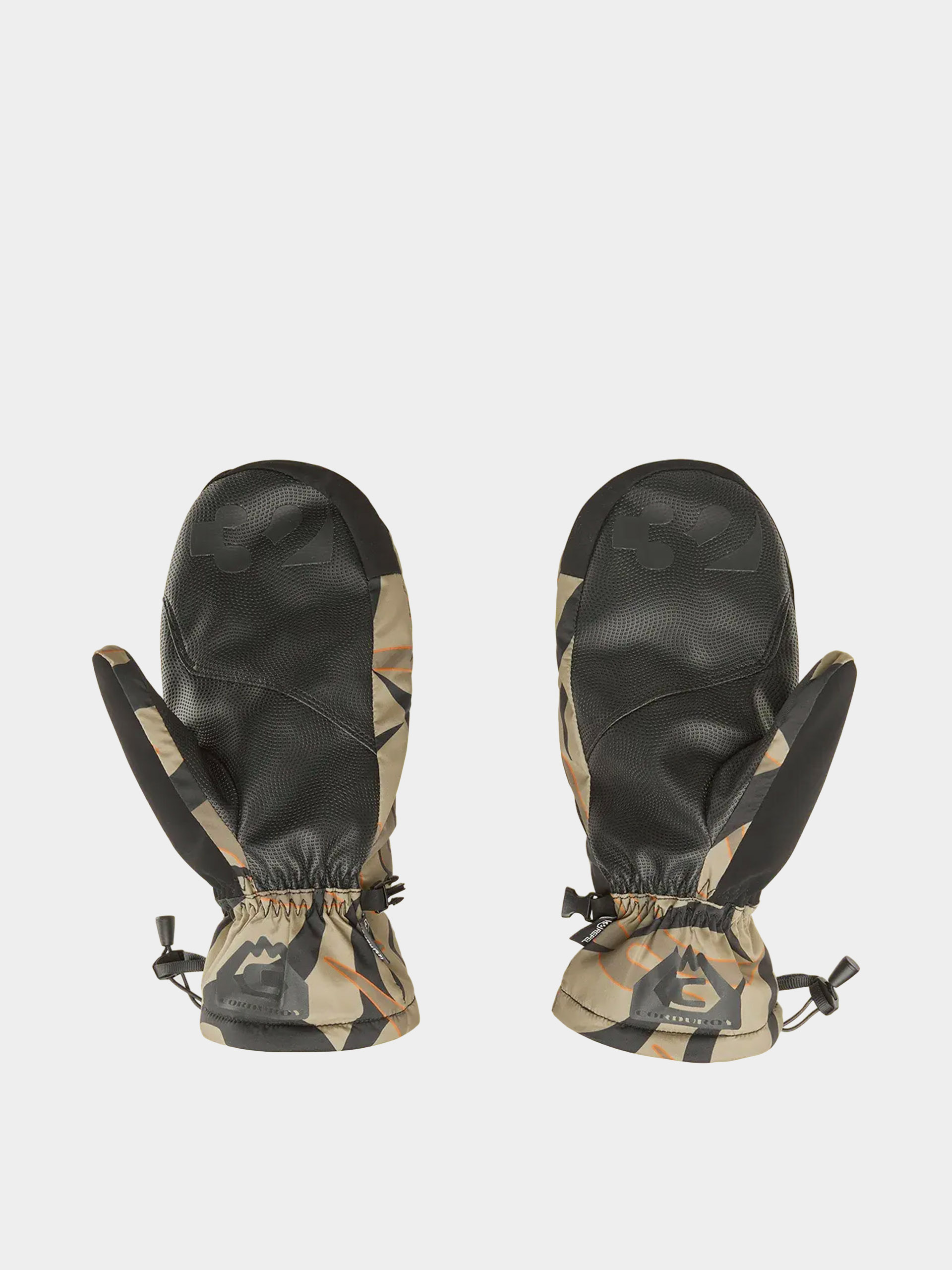 Rękawice ThirtyTwo Corp Mitt (brown/camo)