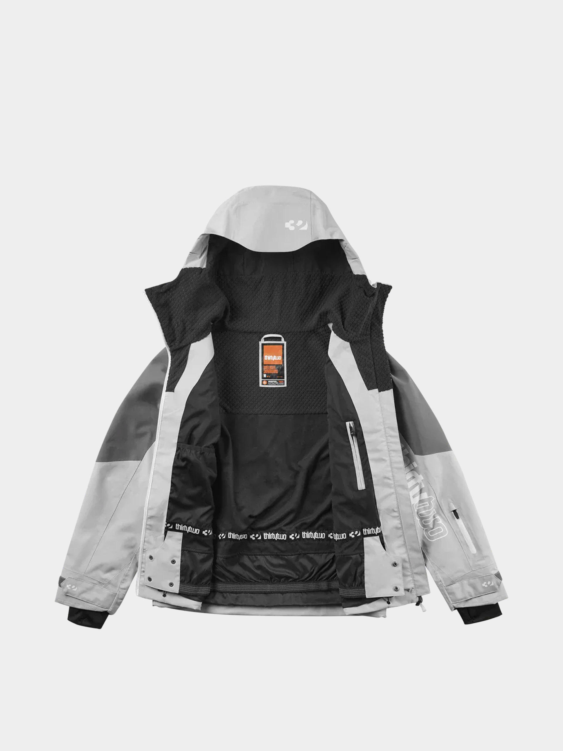 Damska Kurtka snowboardowa ThirtyTwo Nova (grey)