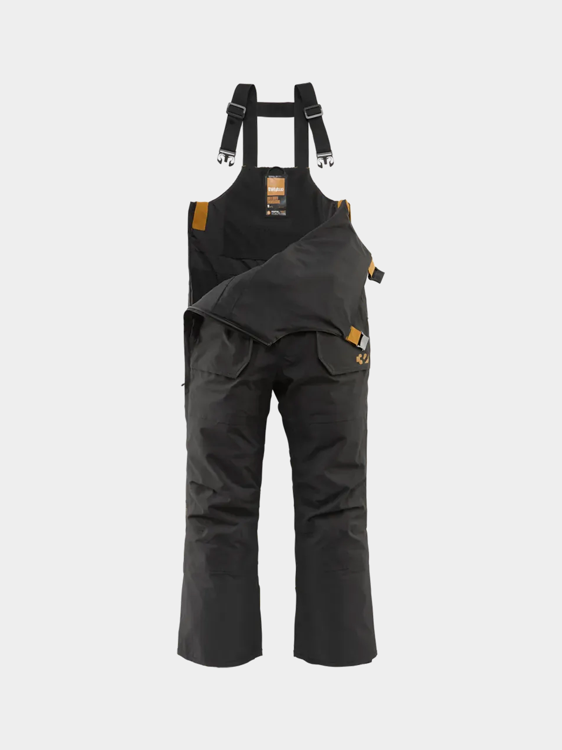 Damskie Spodnie snowboardowe ThirtyTwo Basement Bib (copper)