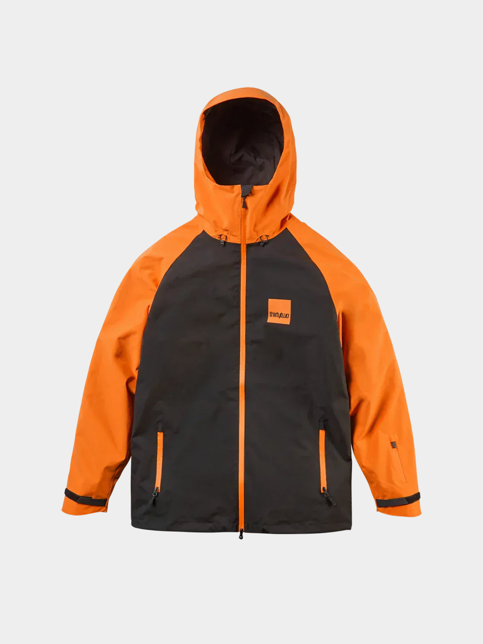 Kurtka snowboardowa ThirtyTwo Gateway (black/orange)