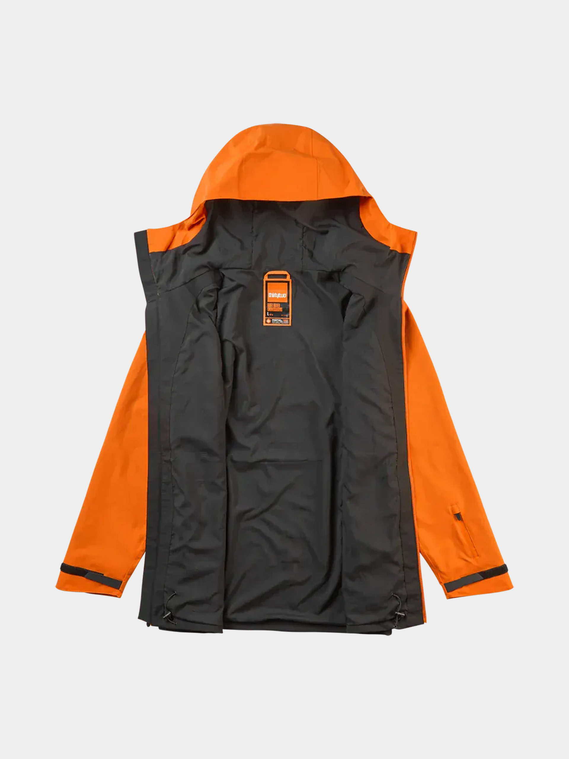 Męska Kurtka snowboardowa ThirtyTwo Gateway (black/orange)