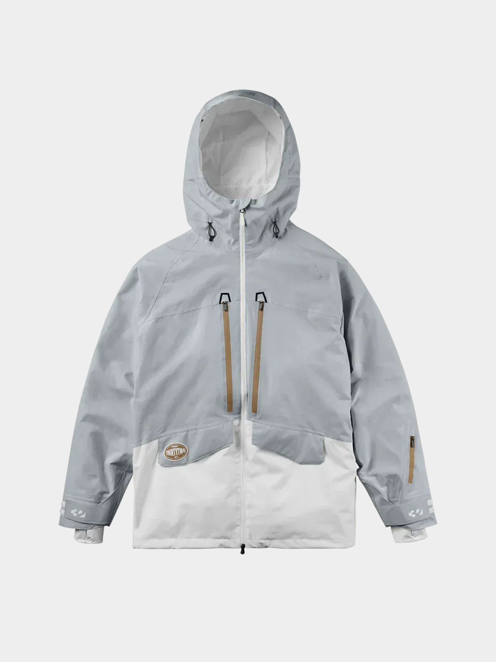 Kurtka snowboardowa ThirtyTwo Lashed (cement)