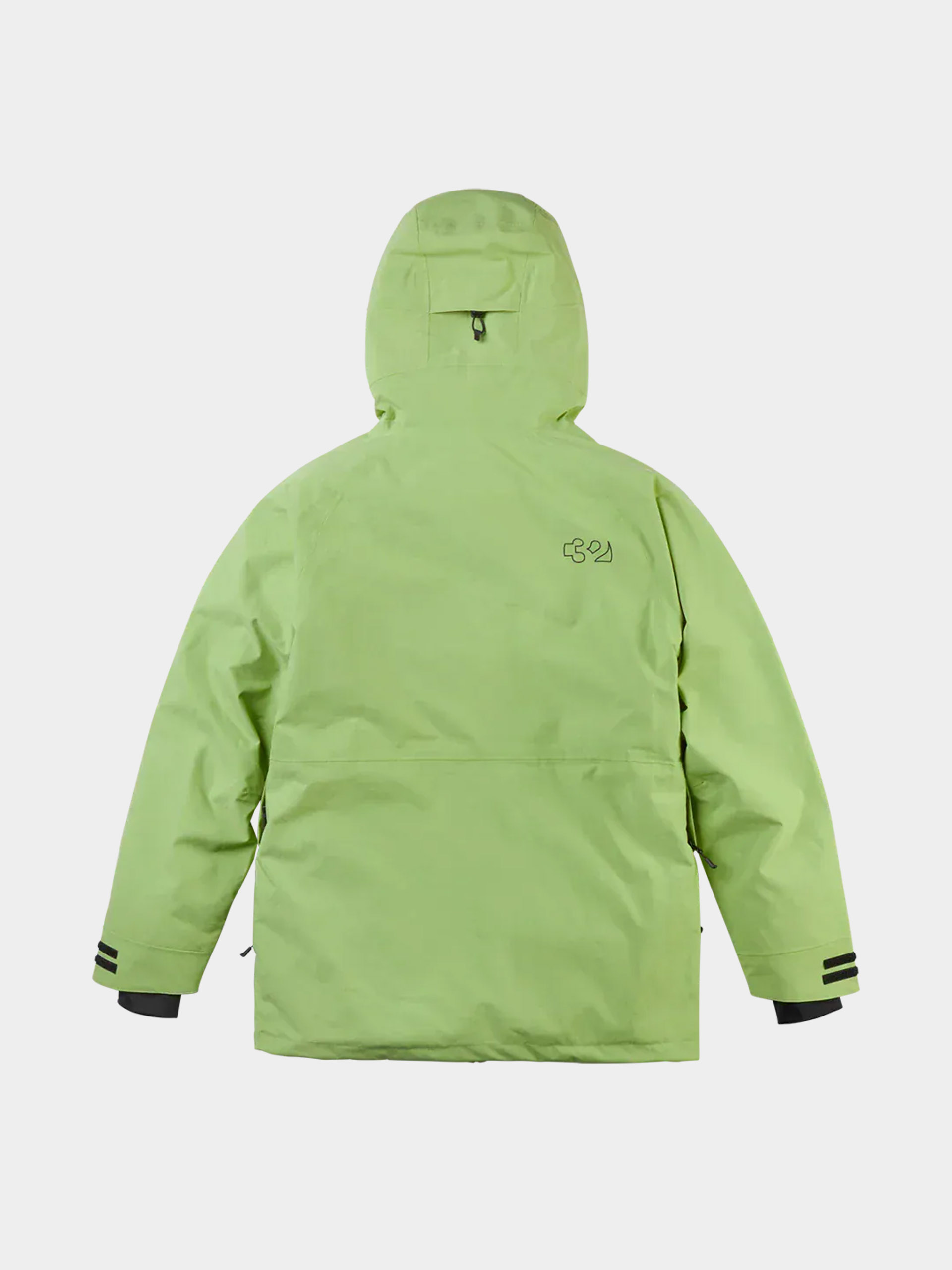 Męska Kurtka snowboardowa ThirtyTwo Tm Recycled Patch (moss)