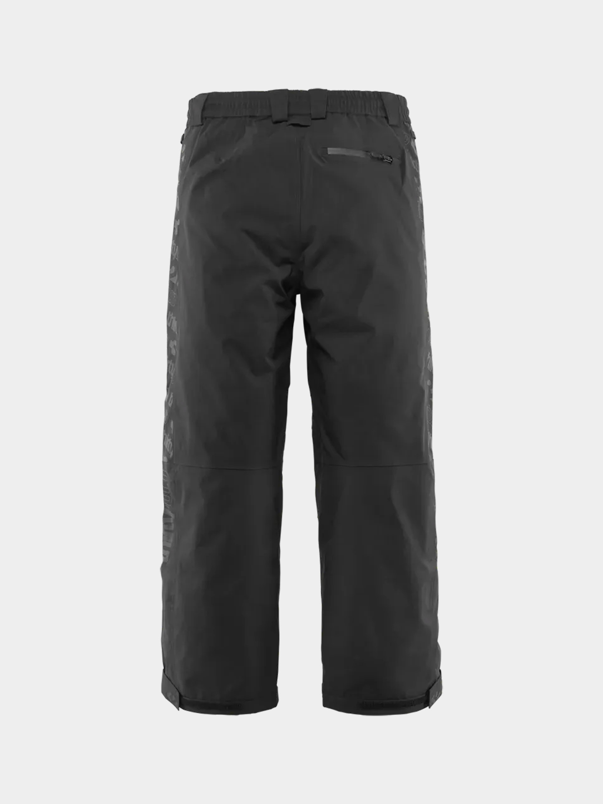 Damskie Spodnie snowboardowe ThirtyTwo Sweeper (black)