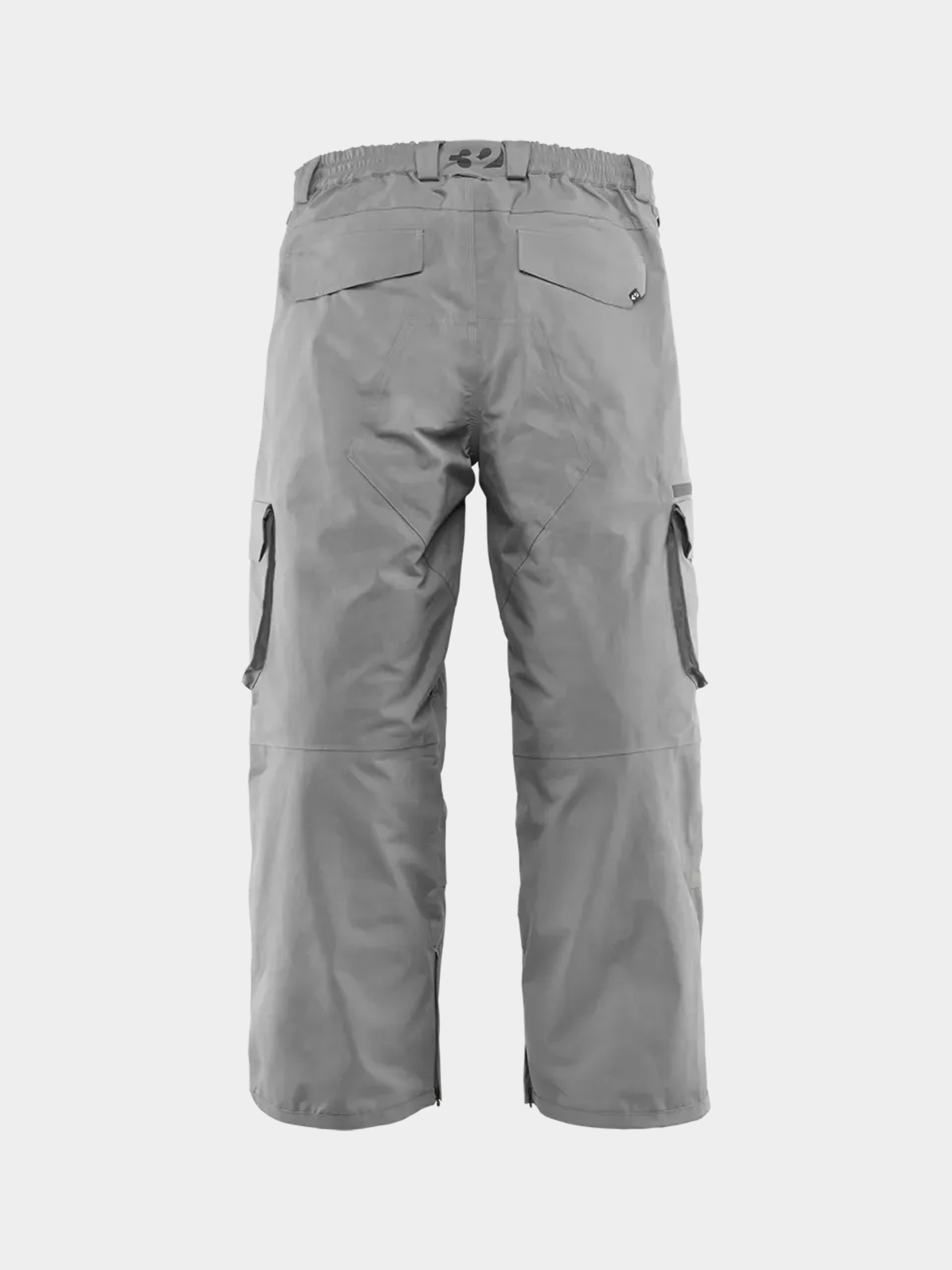 Męskie Spodnie snowboardowe ThirtyTwo Blahzay Cargo (charcoal)