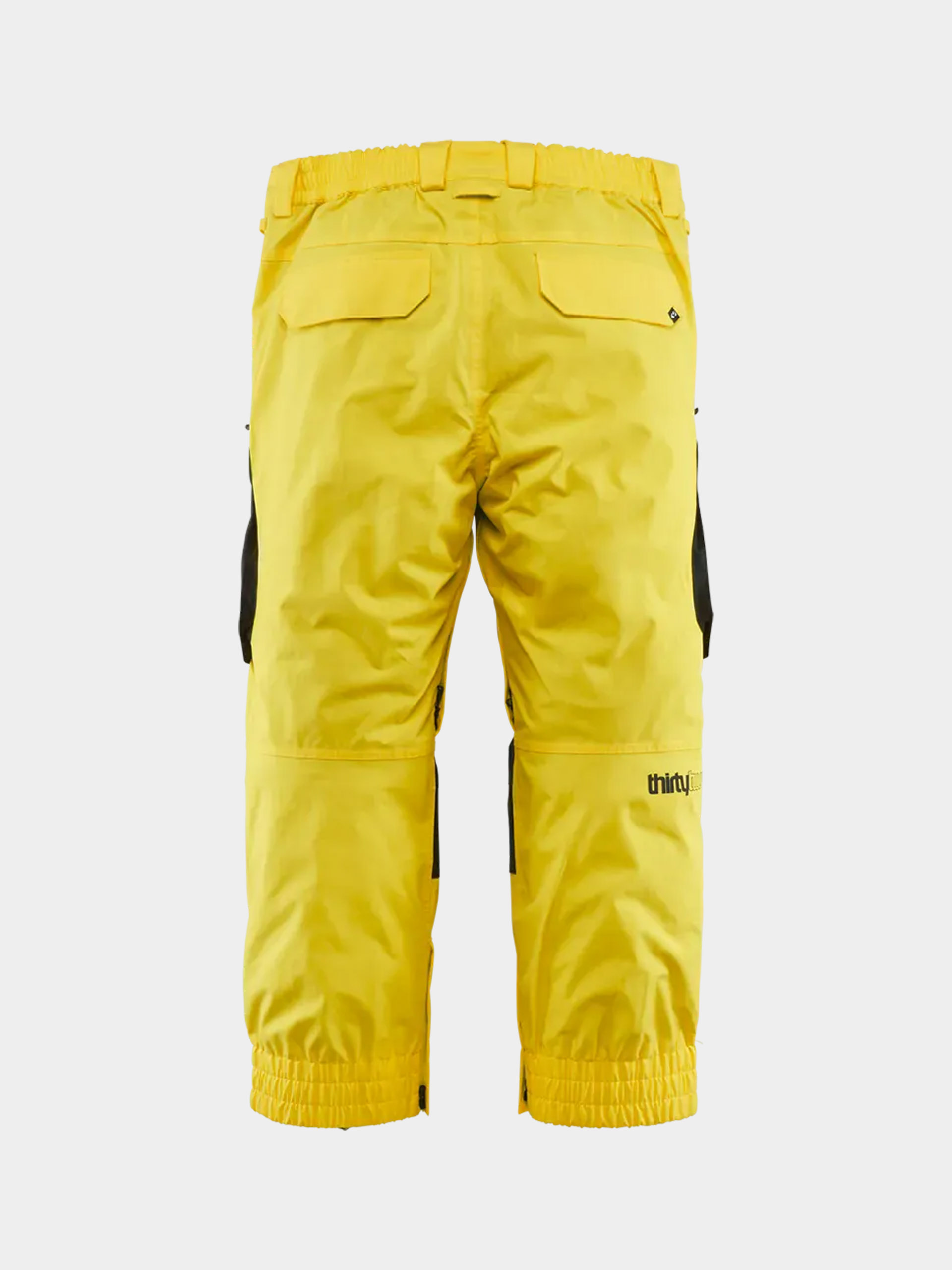 Męskie Spodnie snowboardowe ThirtyTwo Sono Xlt (black/yellow)