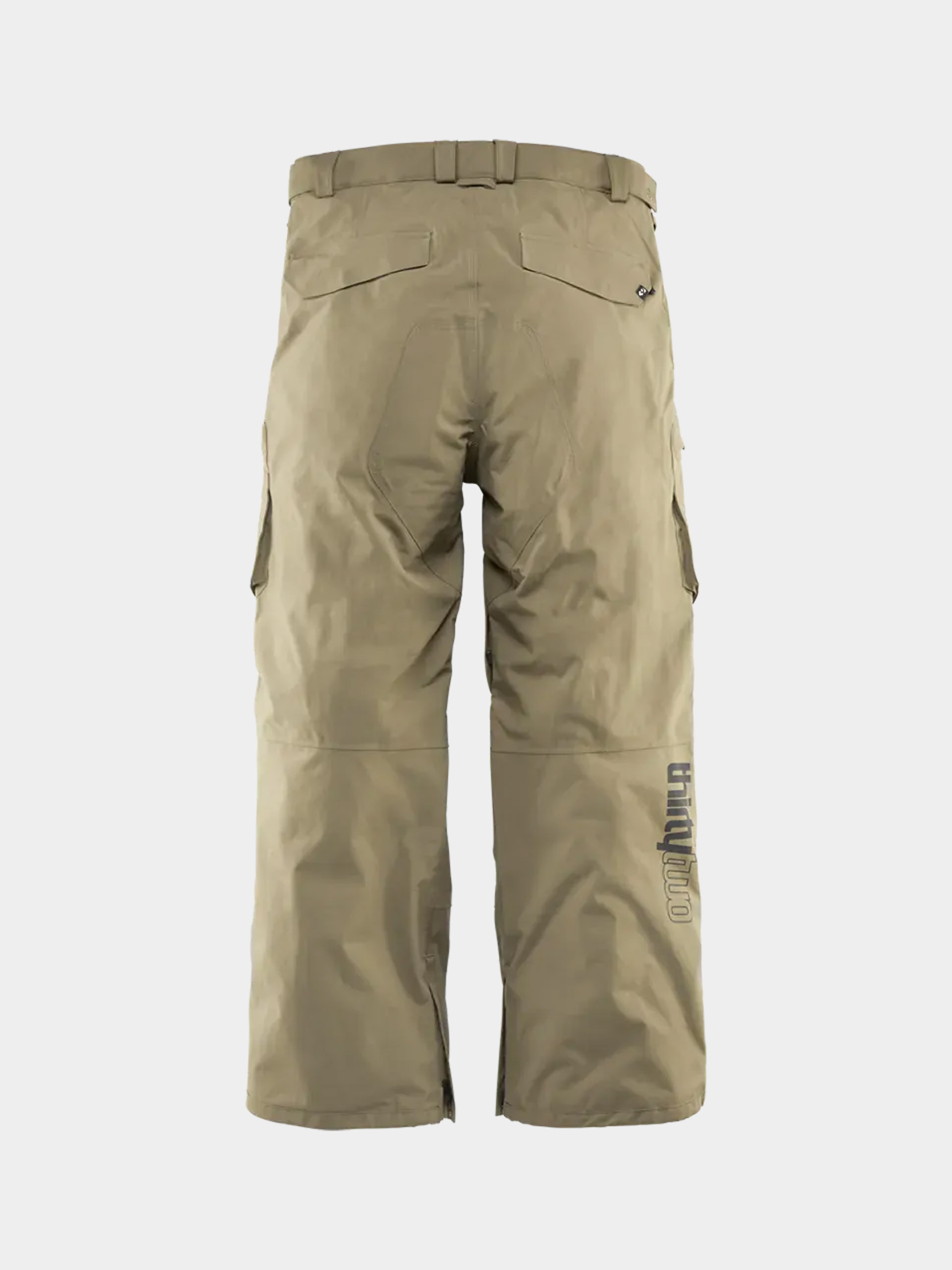 Męskie Spodnie snowboardowe ThirtyTwo Tm Recycled (tobacco)