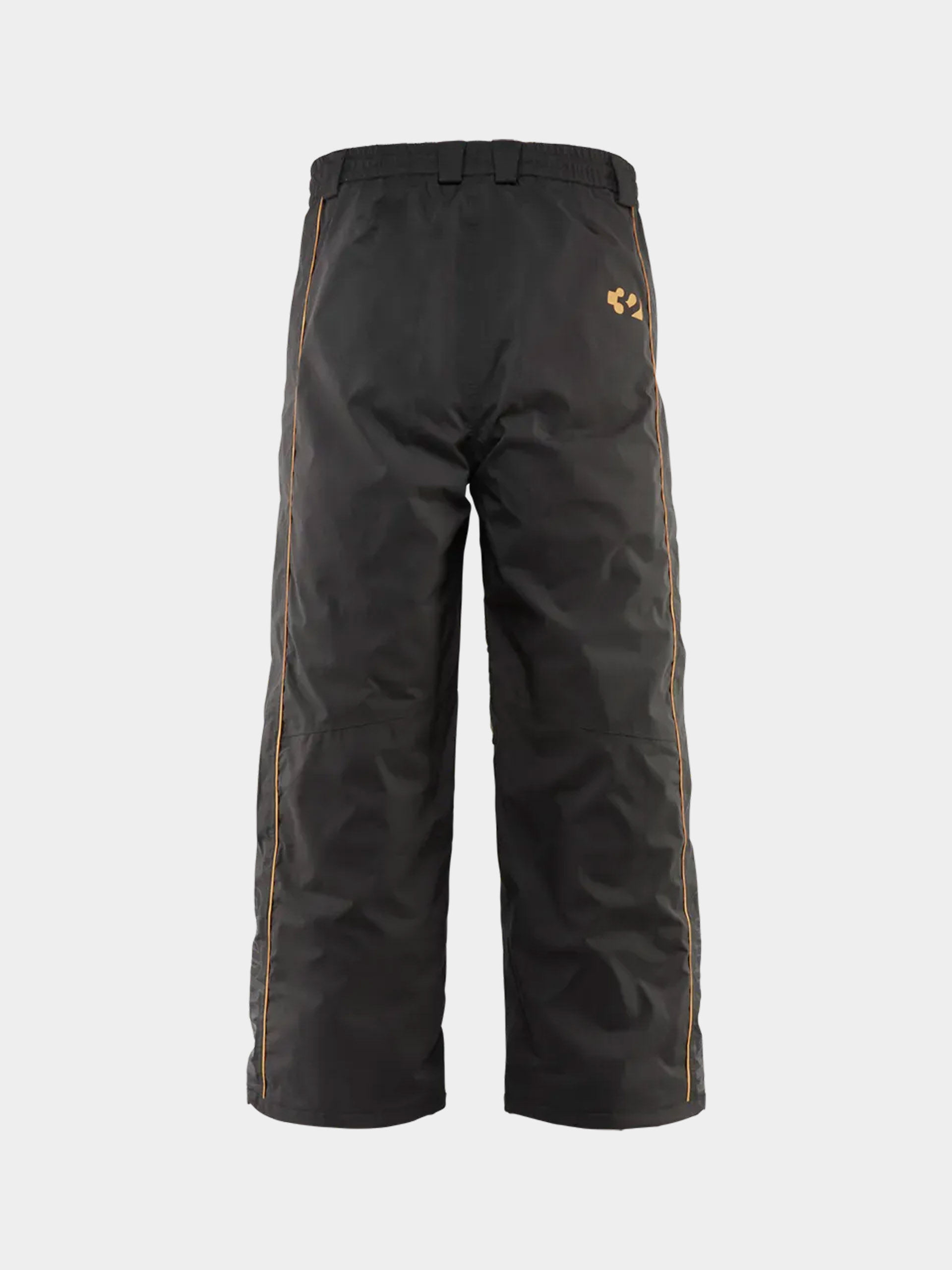 Męskie Spodnie snowboardowe ThirtyTwo Corduroy (black/camo)