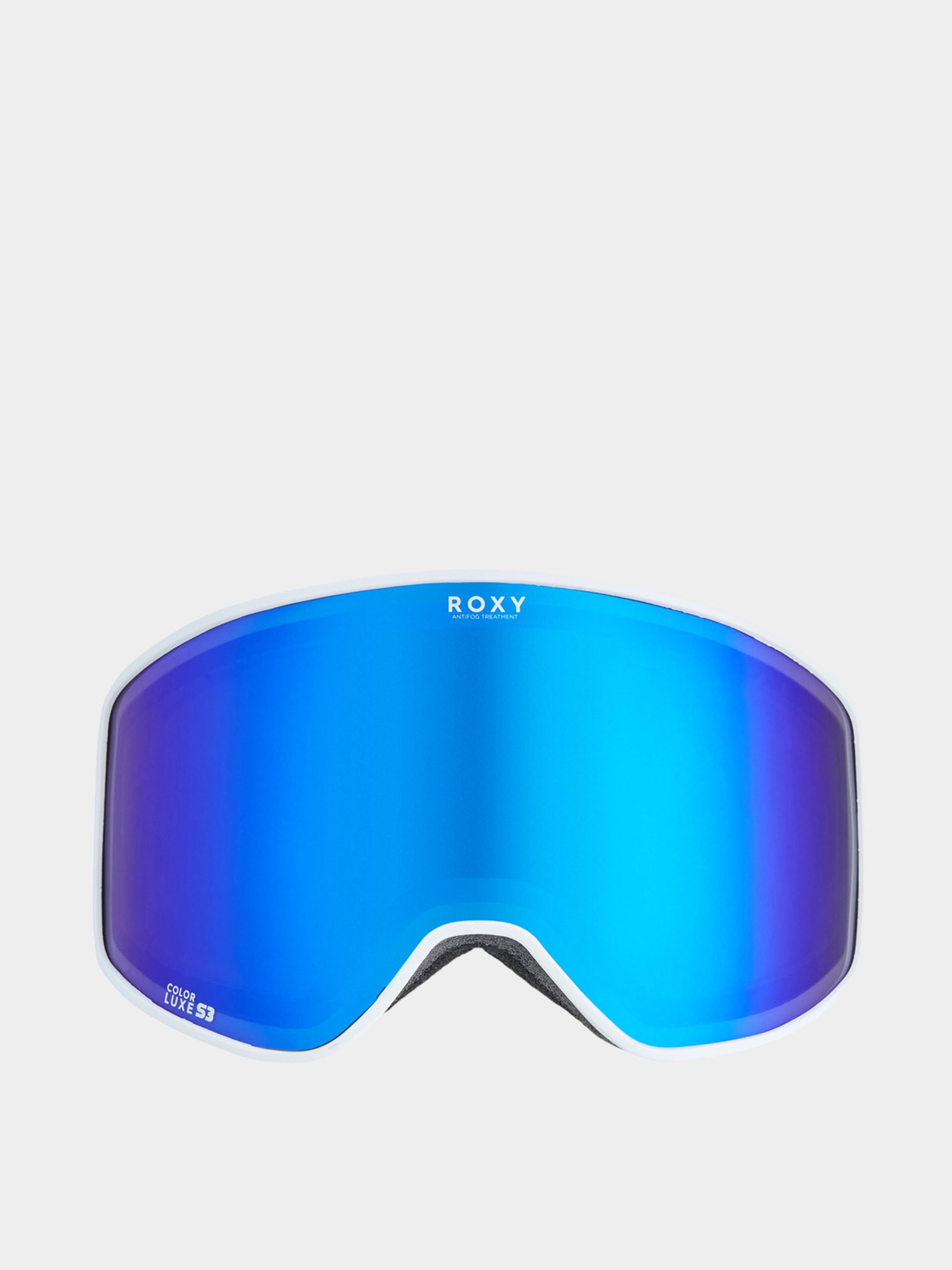 Gogle Roxy Storm Wmn (white/clux ml blue)
