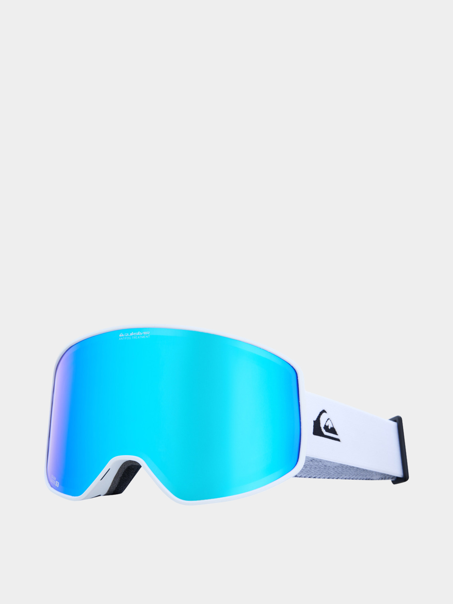 Gogle Quiksilver Storm (white/clux ml blue)