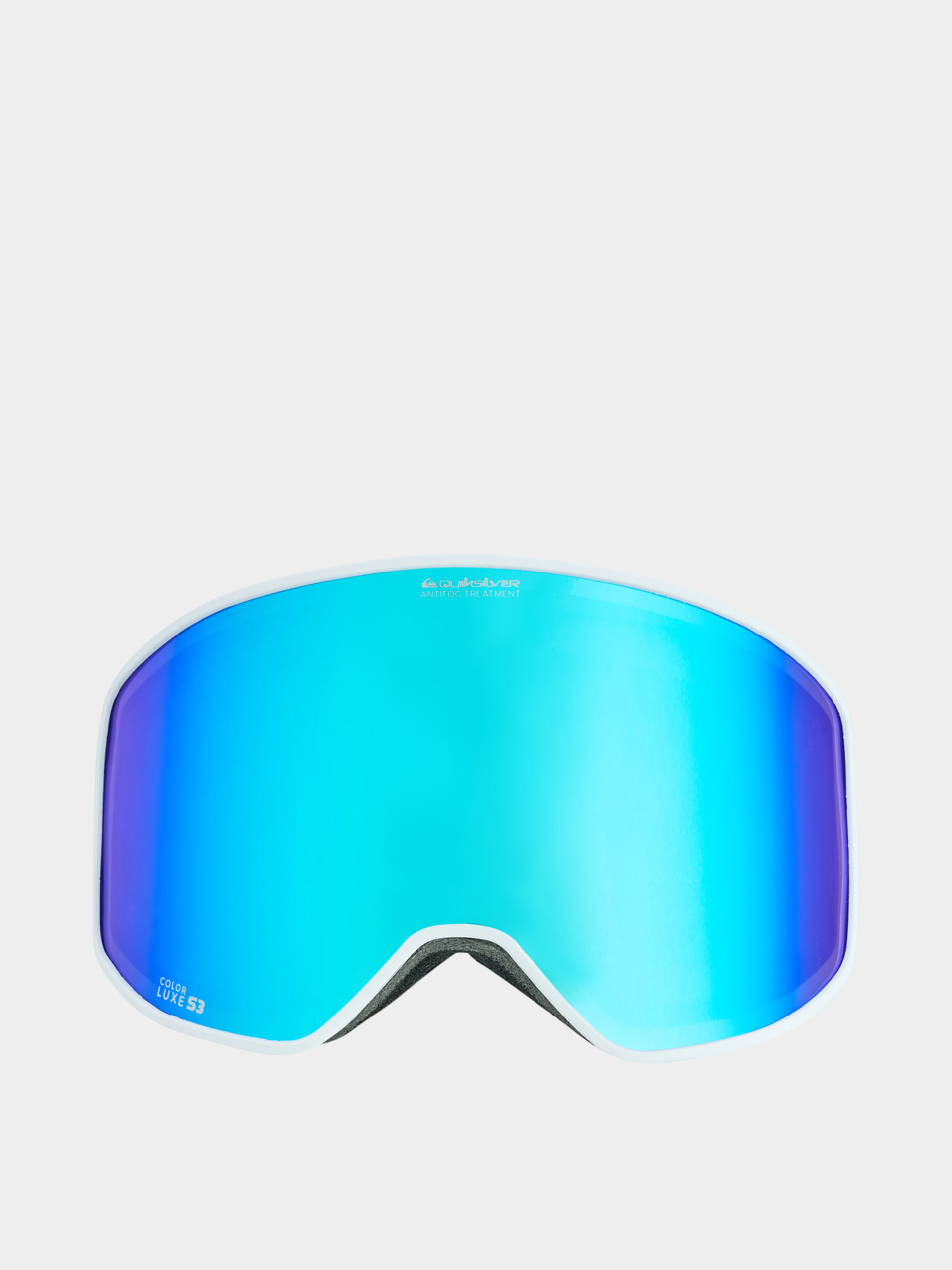 Gogle Quiksilver Storm (white/clux ml blue)