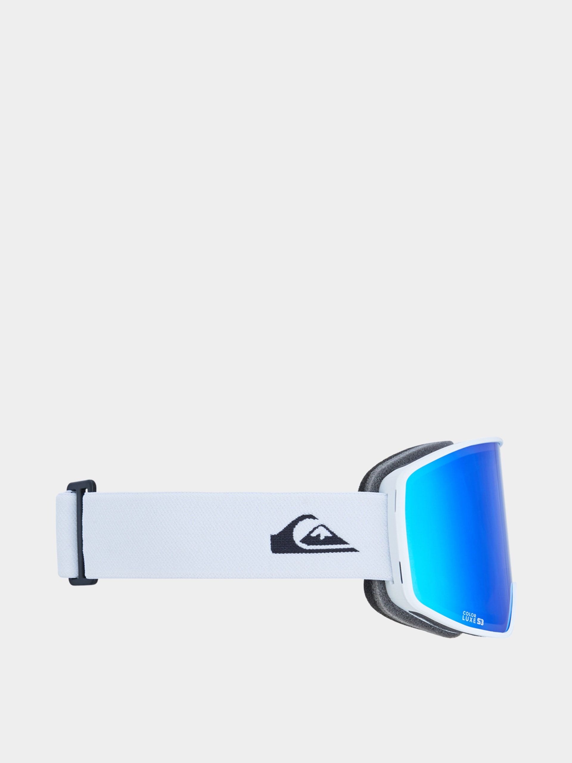 Gogle Quiksilver Storm (white/clux ml blue)
