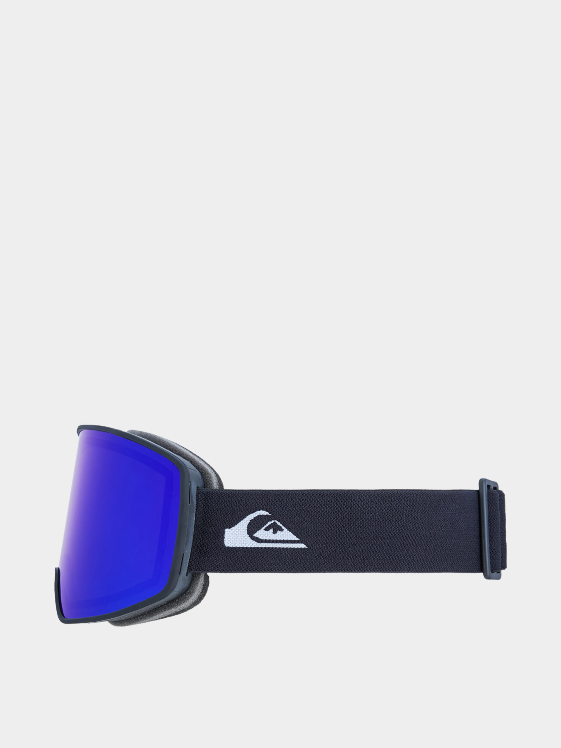 Gogle Quiksilver Storm (black/black clux ml blue)