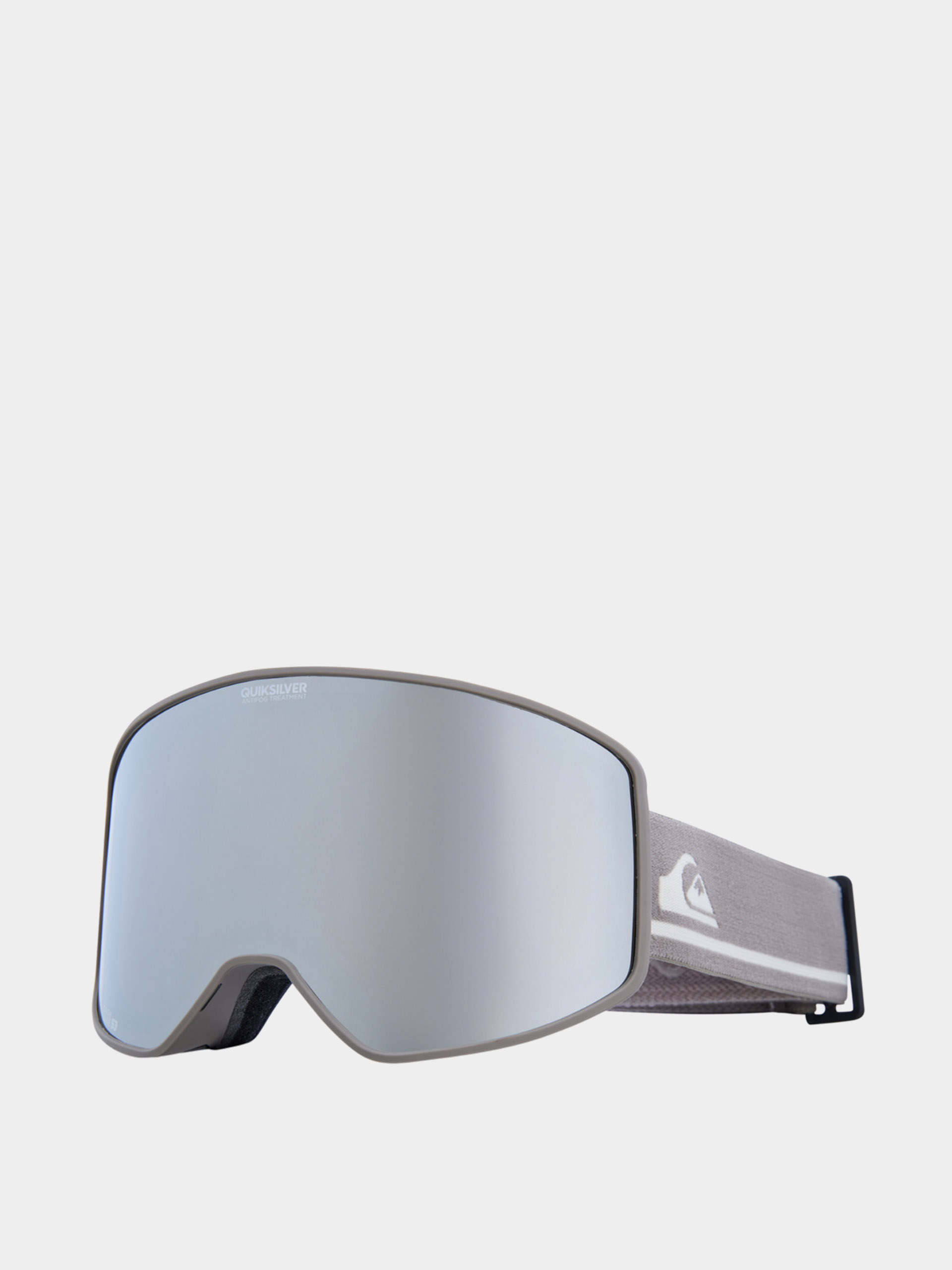 Gogle Quiksilver Storm (fallen rock/clux ml silver)