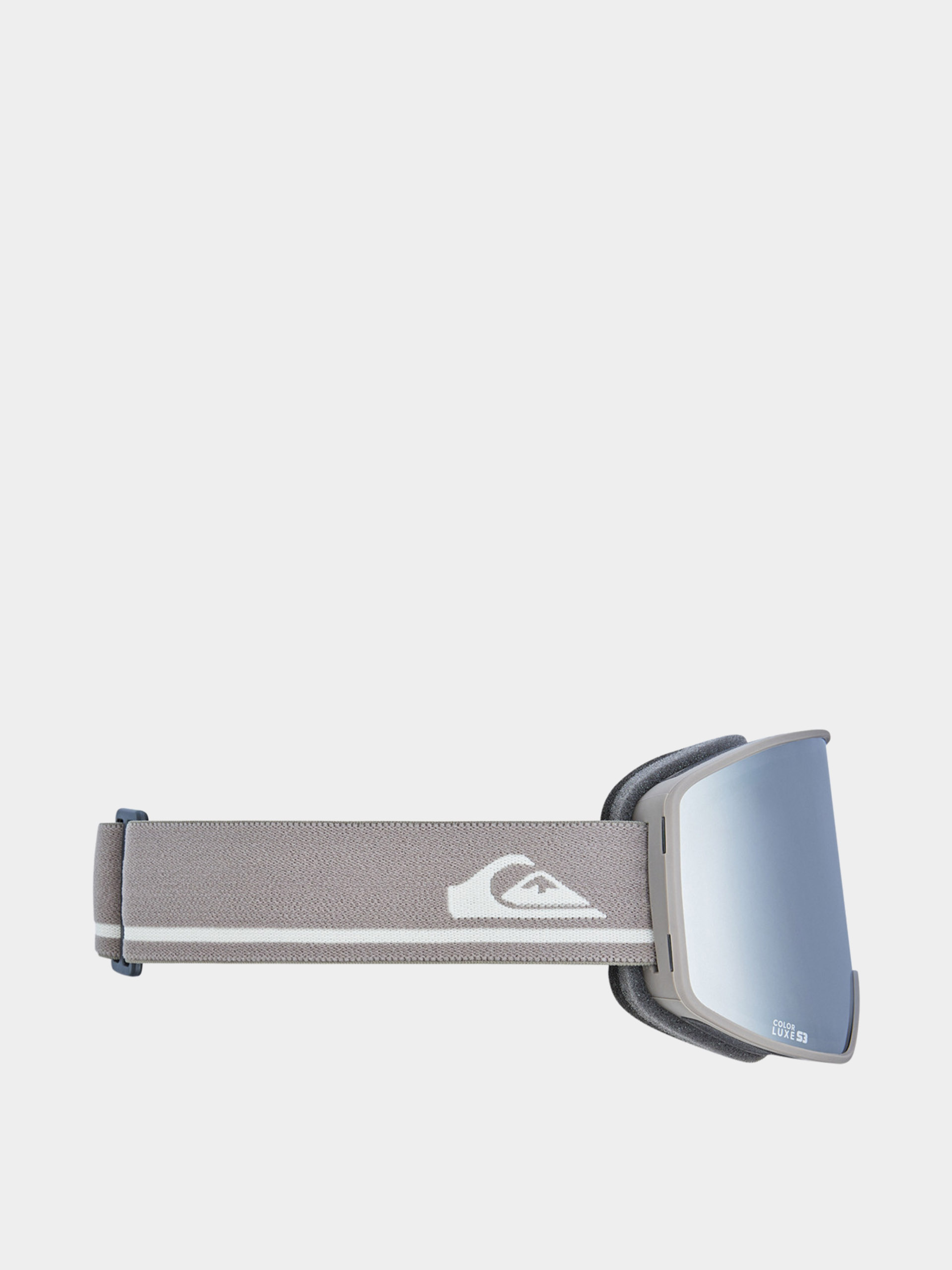 Gogle Quiksilver Storm (fallen rock/clux ml silver)