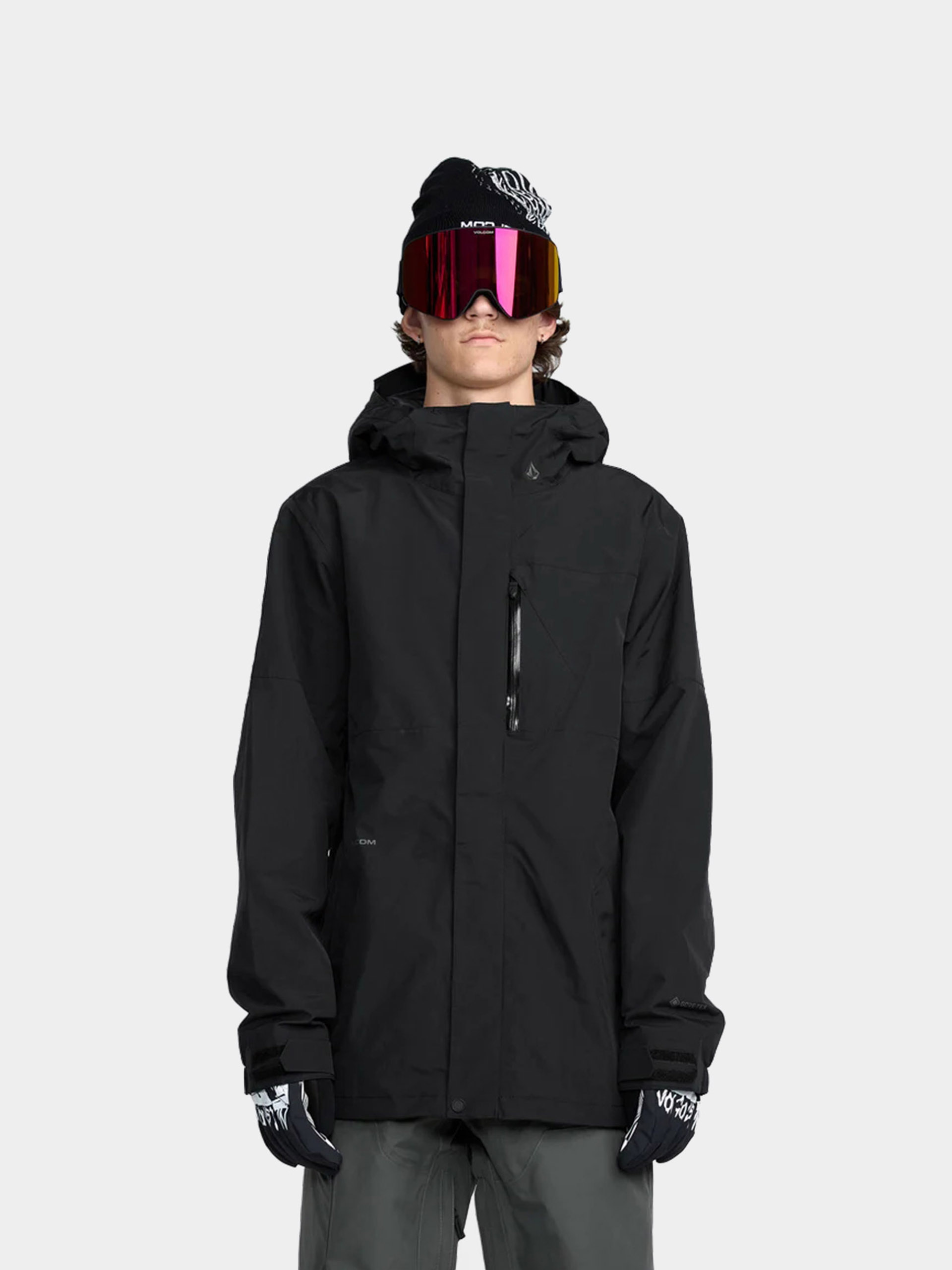 Kurtka snowboardowa Volcom L Gore Tex