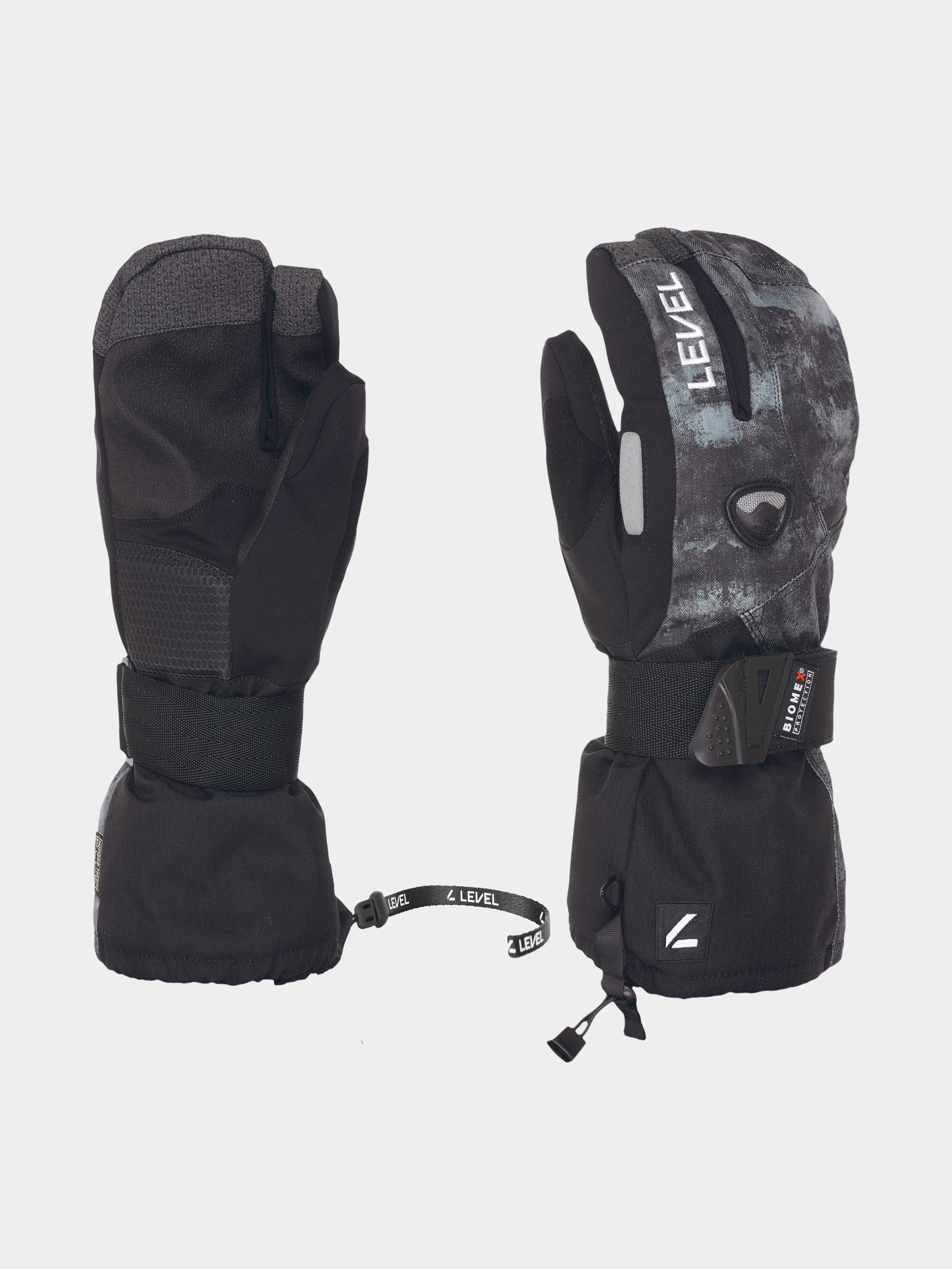 Rękawice Level Fly Trigger (eclipse)