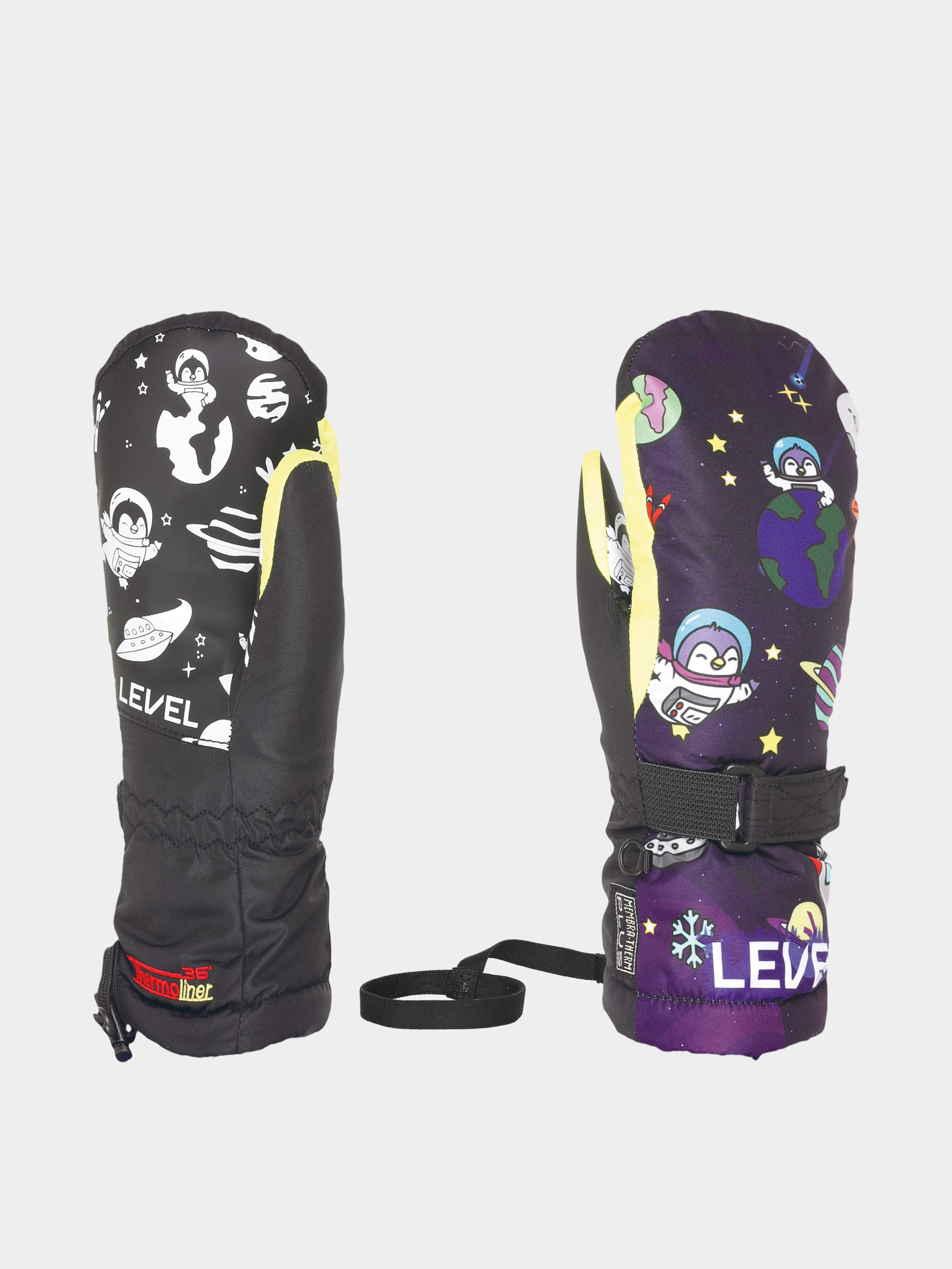 Rękawice Level Junior Mitt JR