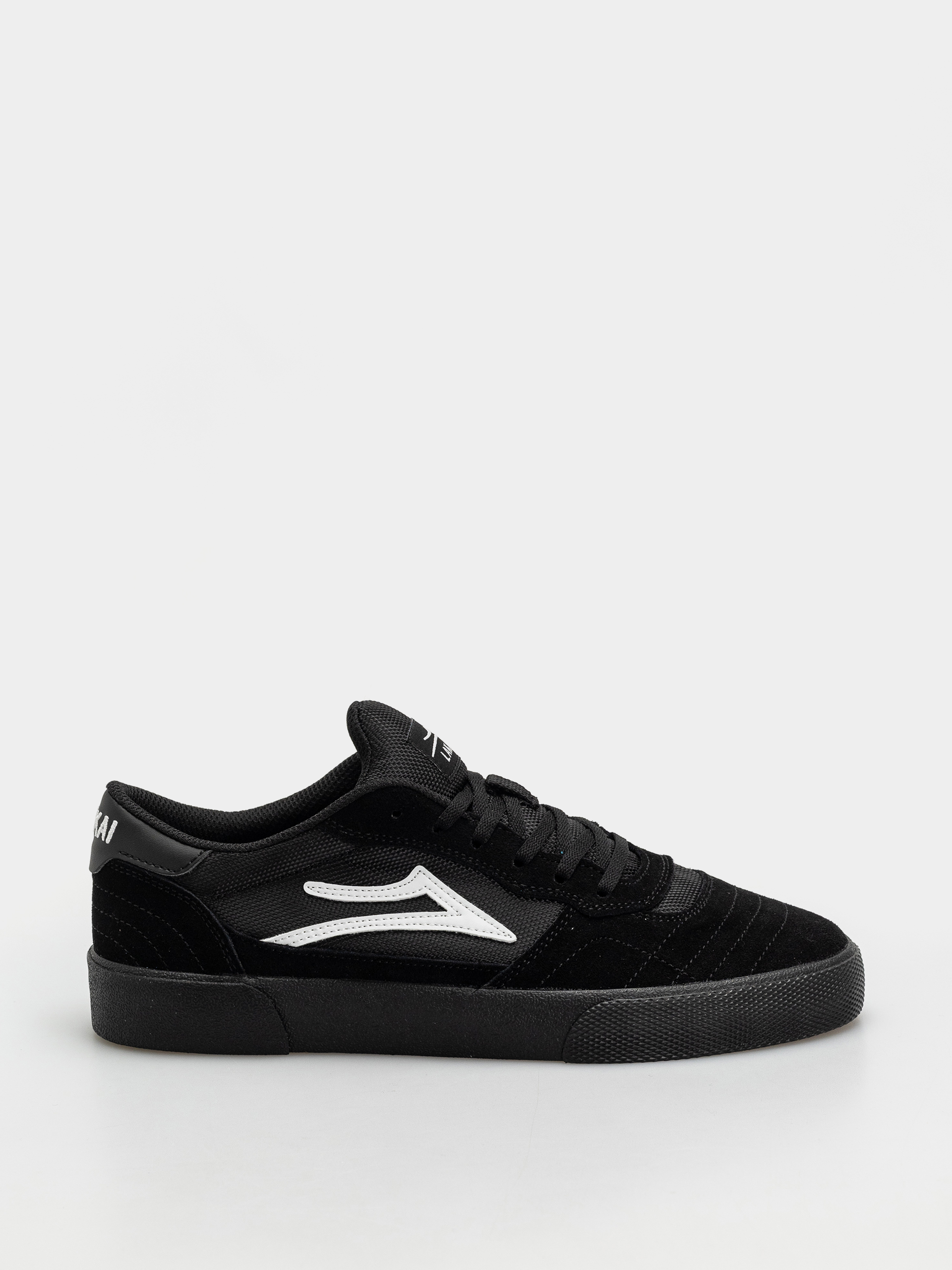 Buty Lakai Cambridge (black/black white suede)