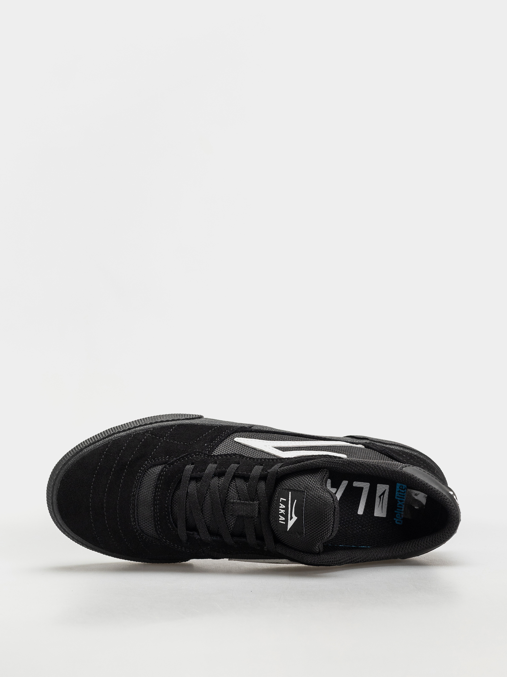 Buty Lakai Cambridge (black/black white suede)